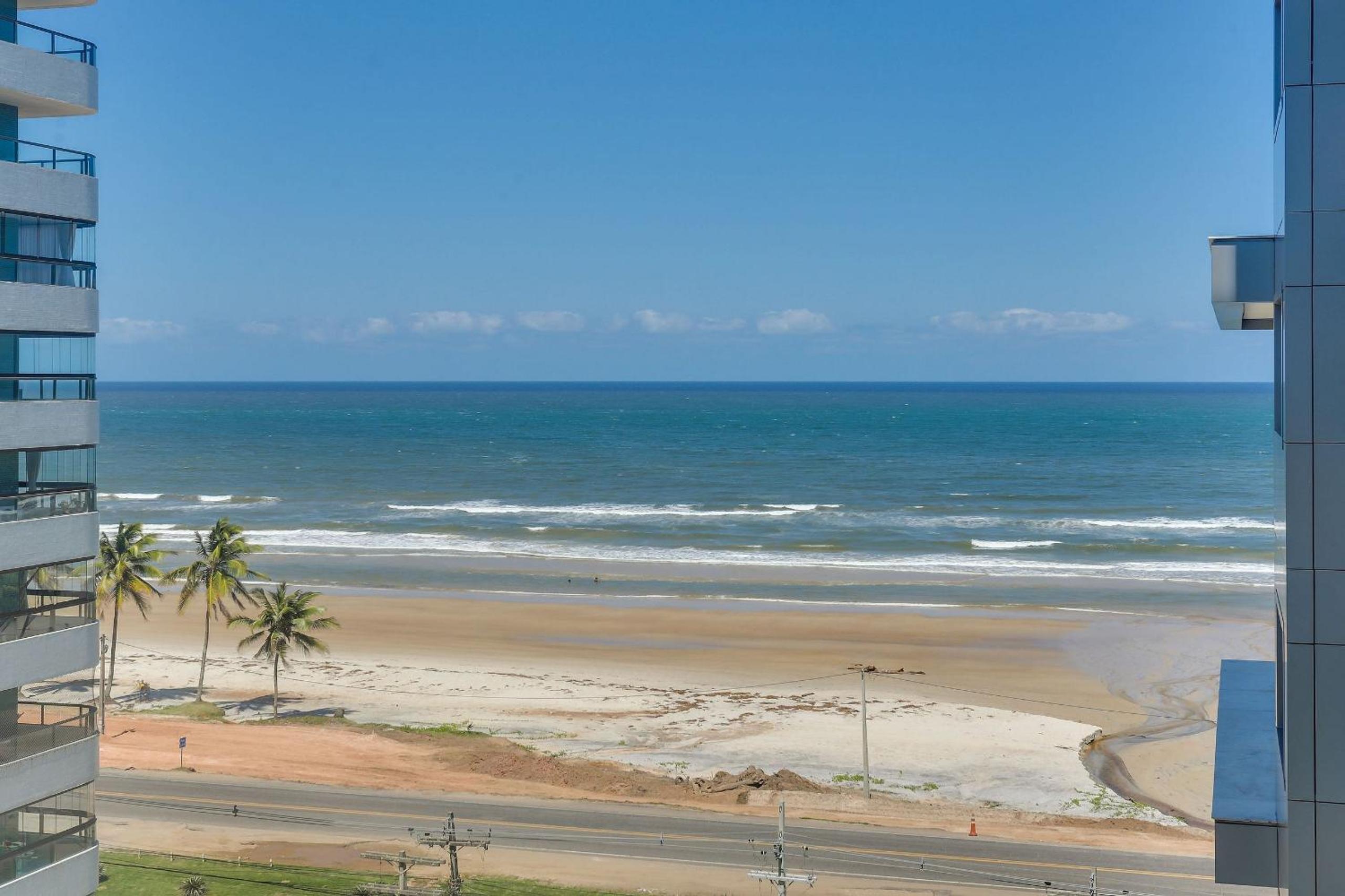 Kalug - Luxo e lazer completo à Beira mar