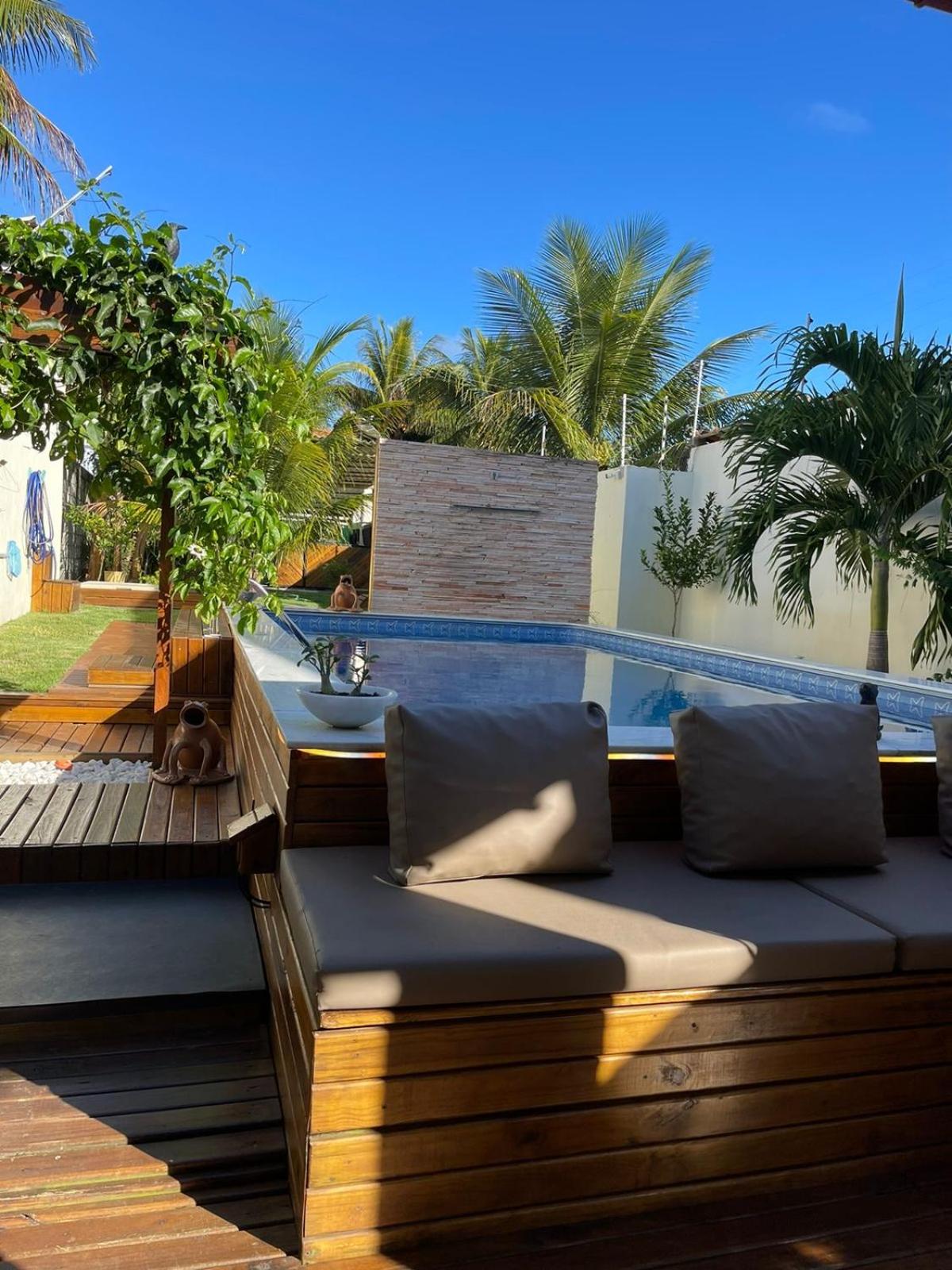 Casa com Piscina