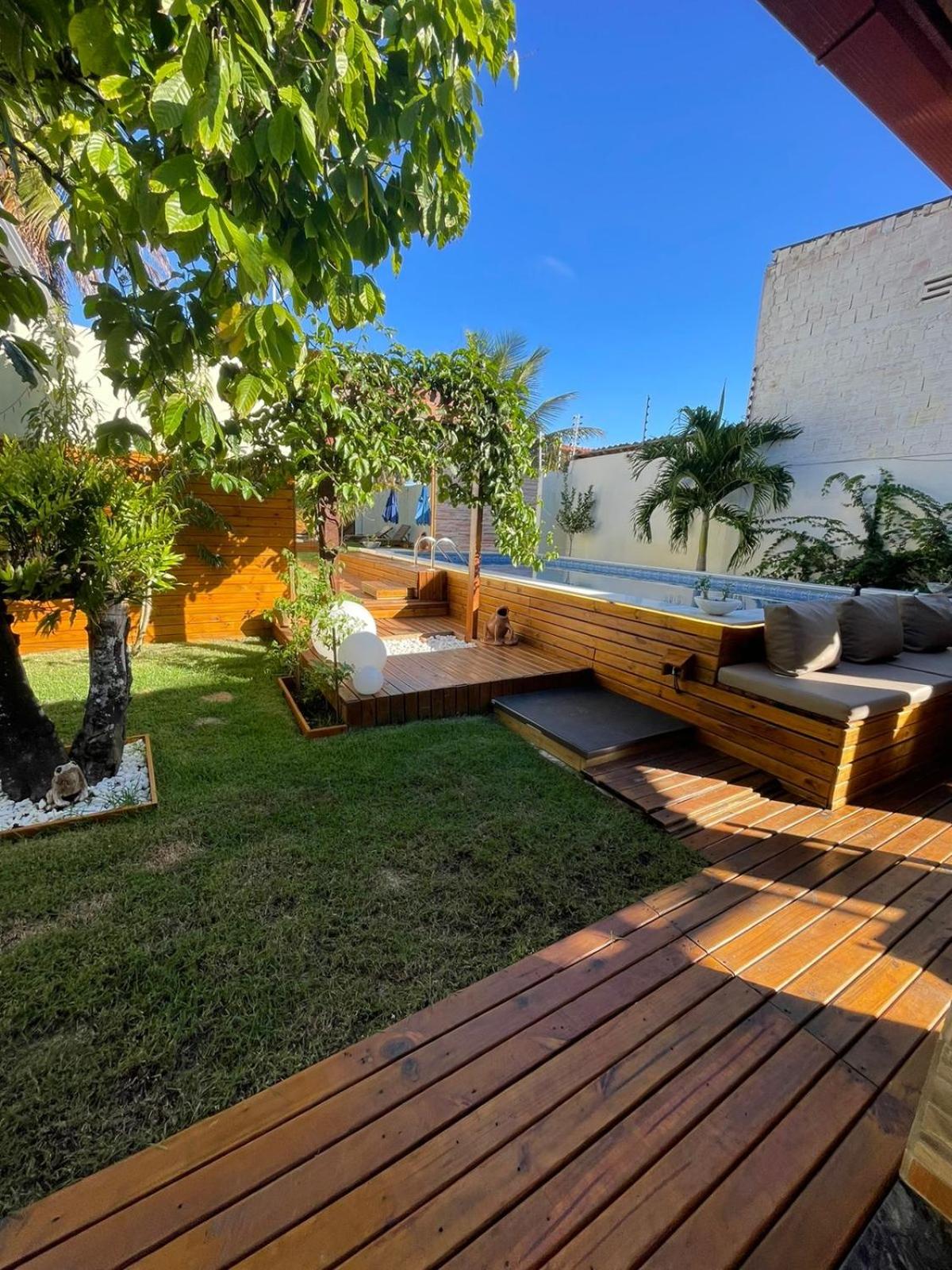 Casa com Piscina