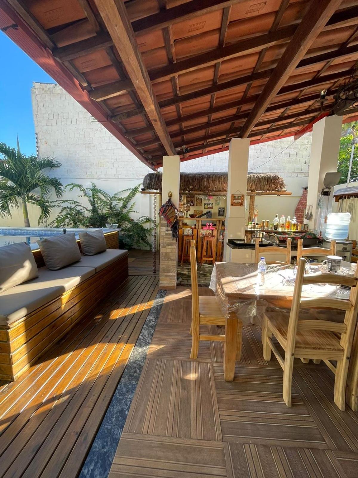 Casa com Piscina