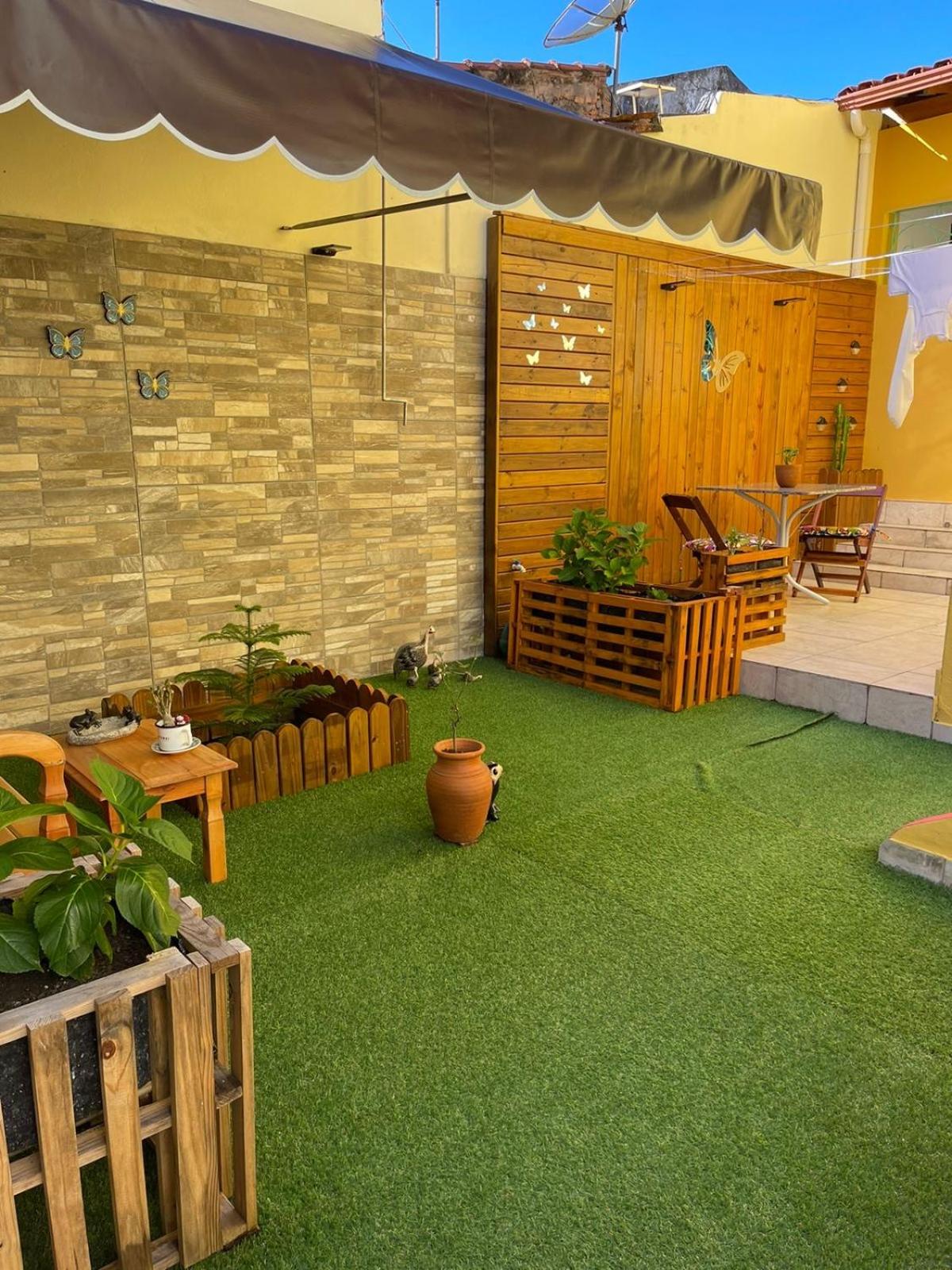 Casa com Piscina