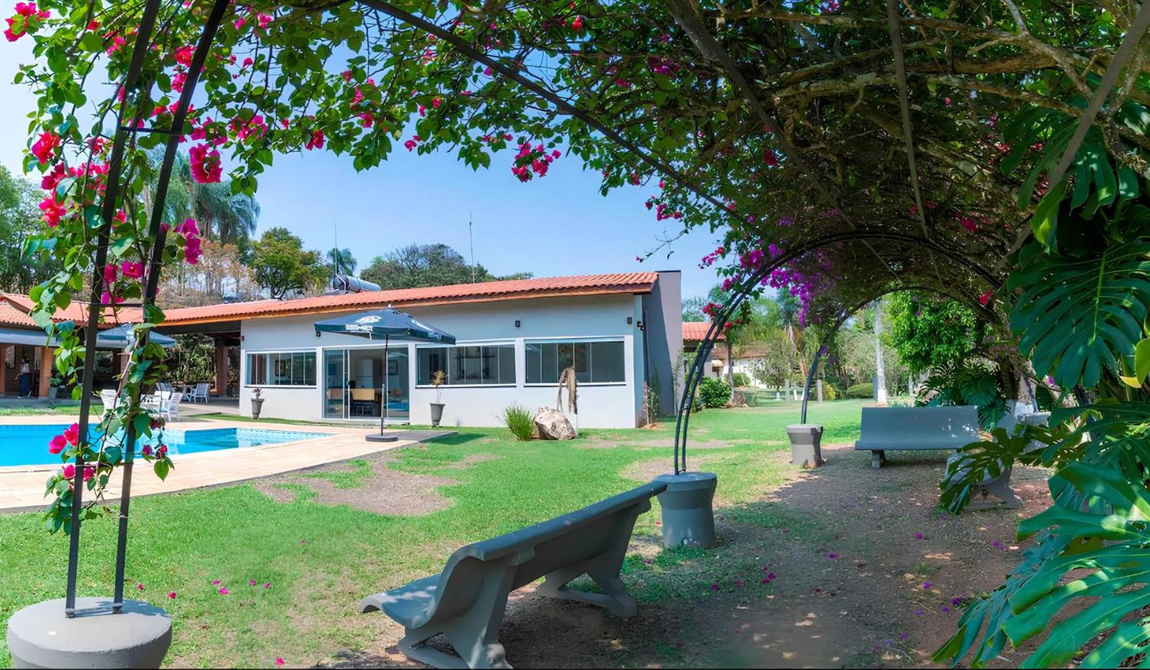 Chácara Casa da Quinta