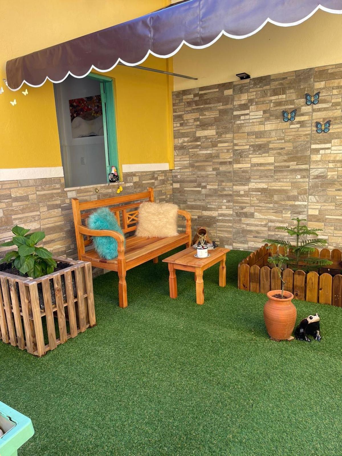 Casa com Piscina