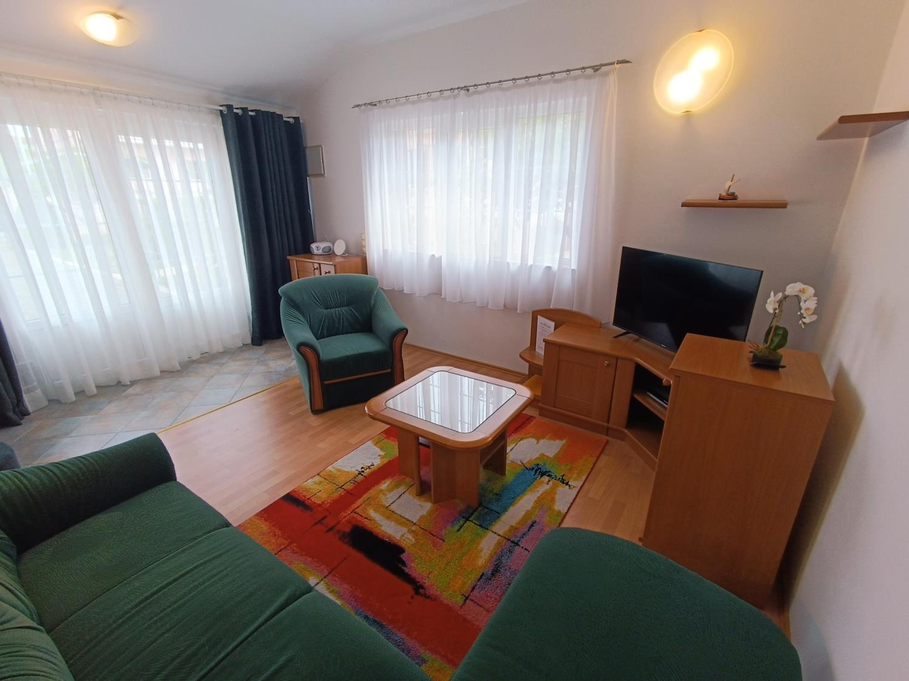 Apartments Lupus