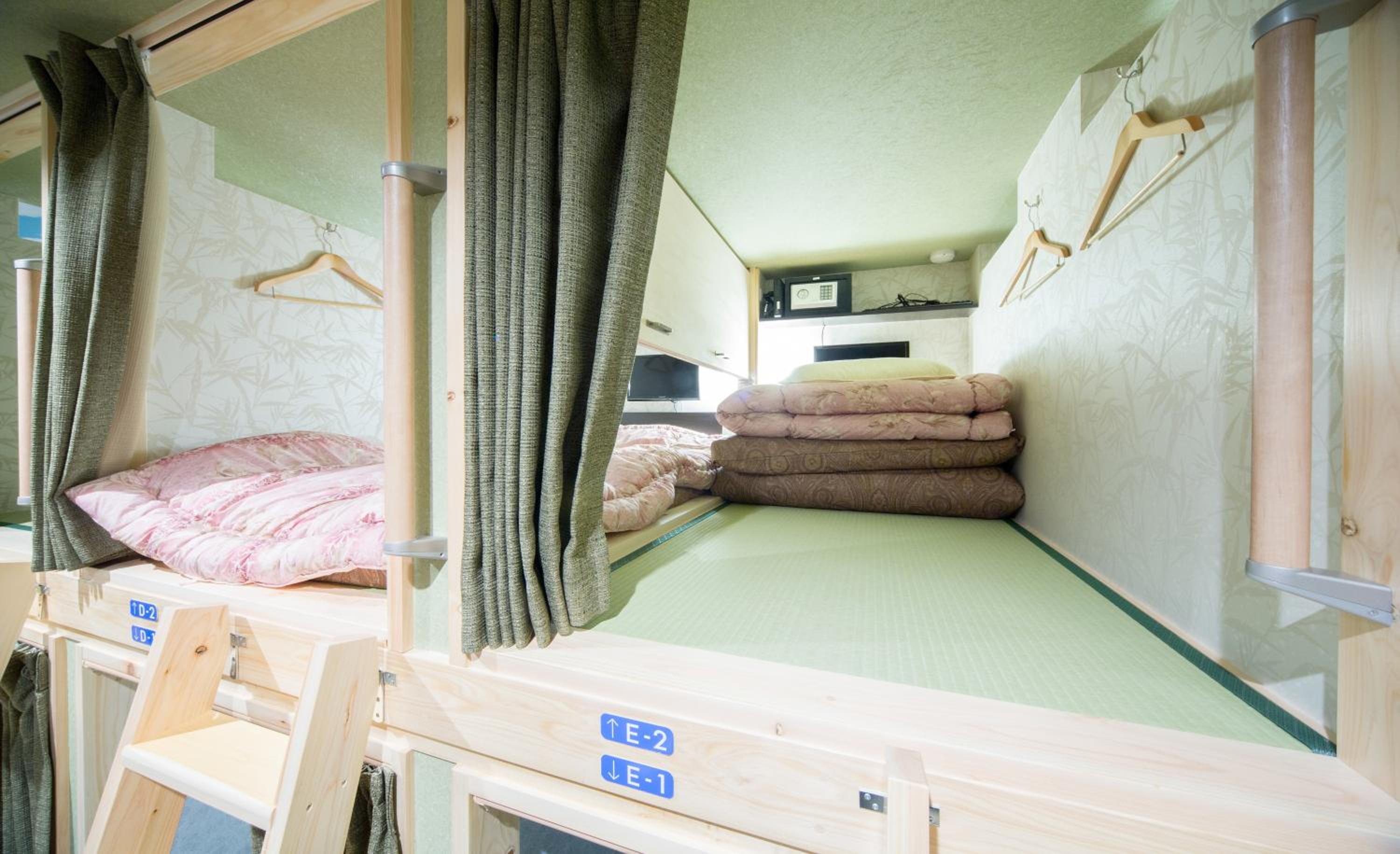 HOSTEL WASABI Nagoya Ekimae