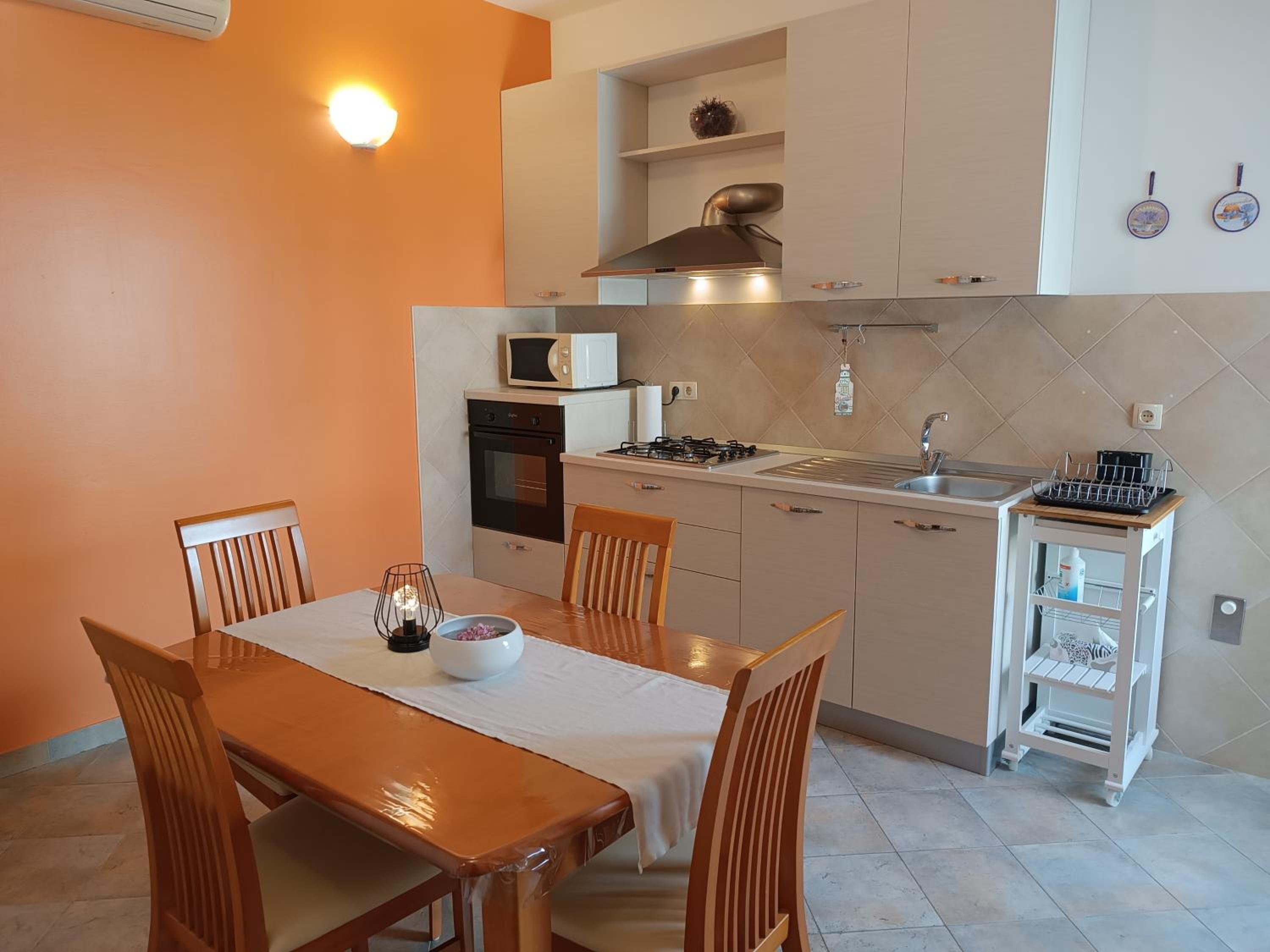 Apartments Lupus