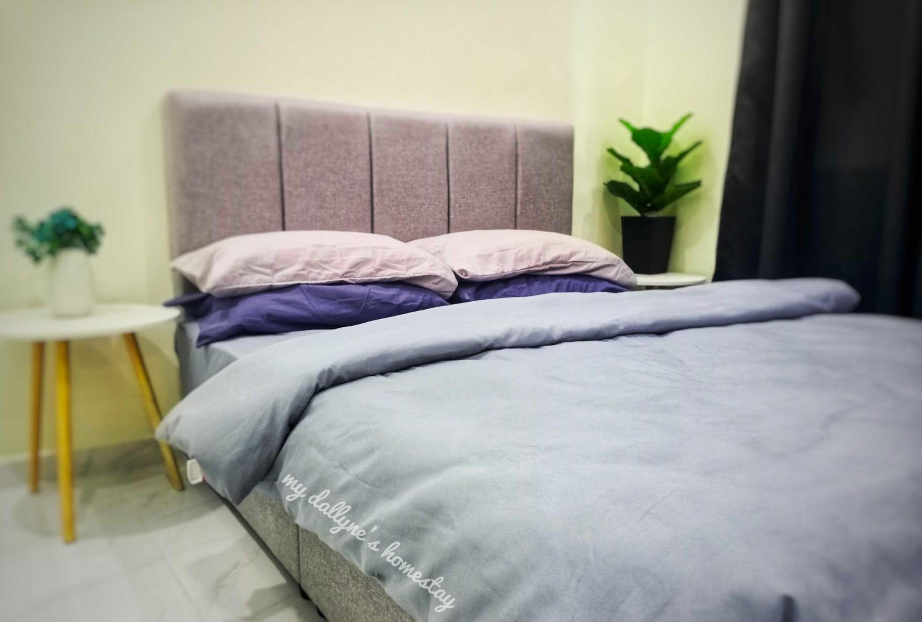 My Dallyne's Homestay at The Heights Residence, Ayer Keroh, Melaka photo 8