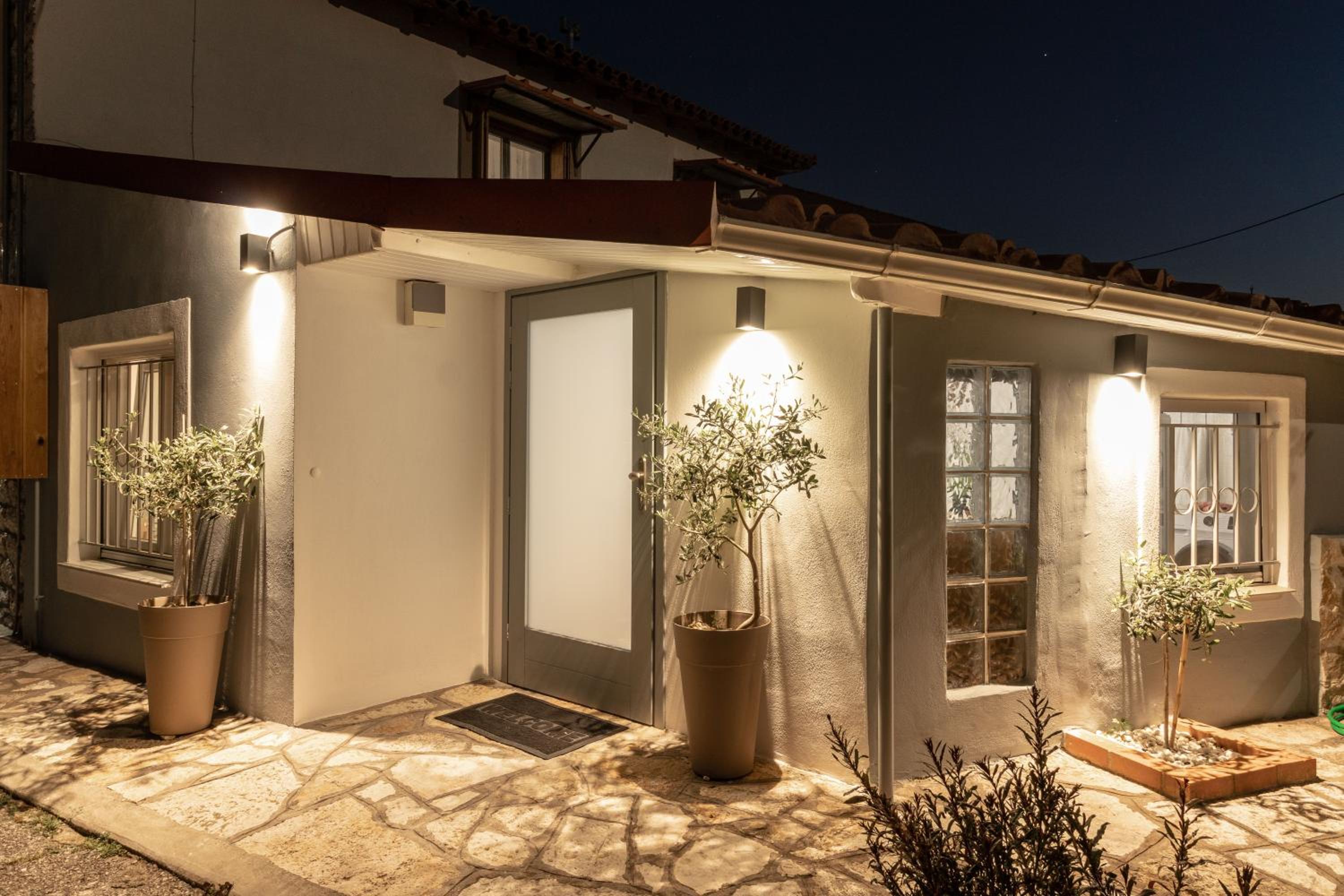 Elia House 3 near Nafpaktos