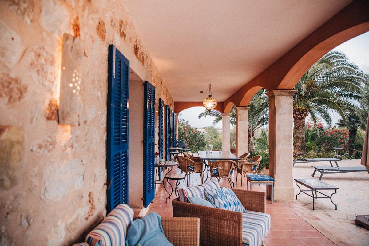 Finca Son Azul Real view 5