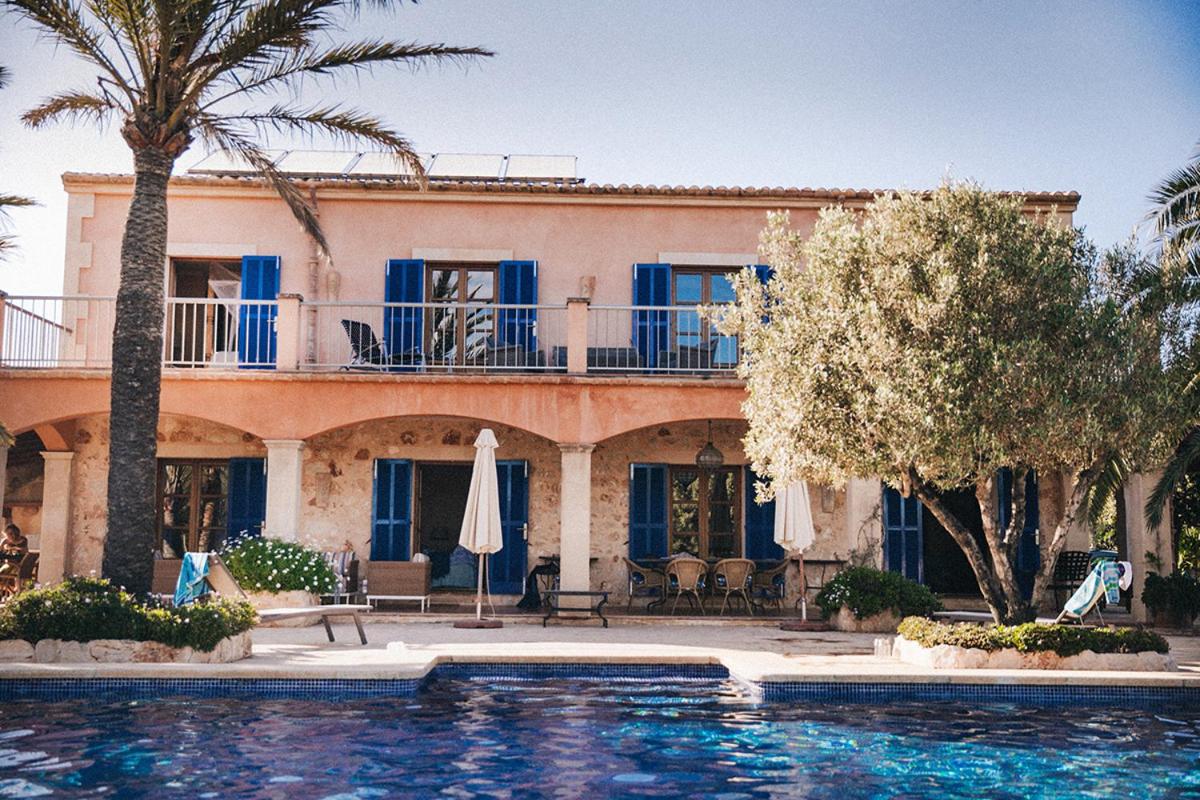 Finca Son Azul Real view 2