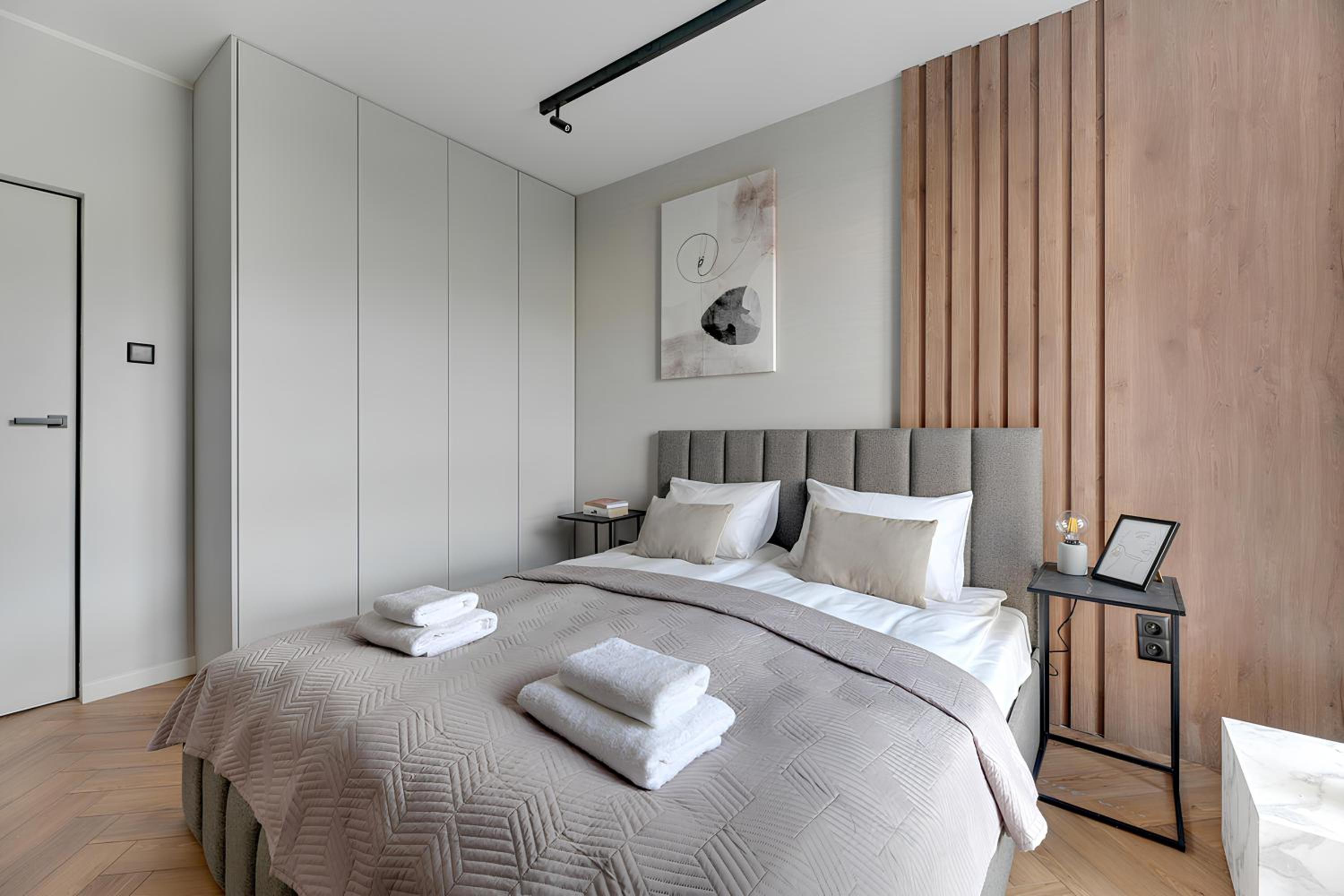 Flatbook - City Center SPA Apartments Grano Residence with Parking