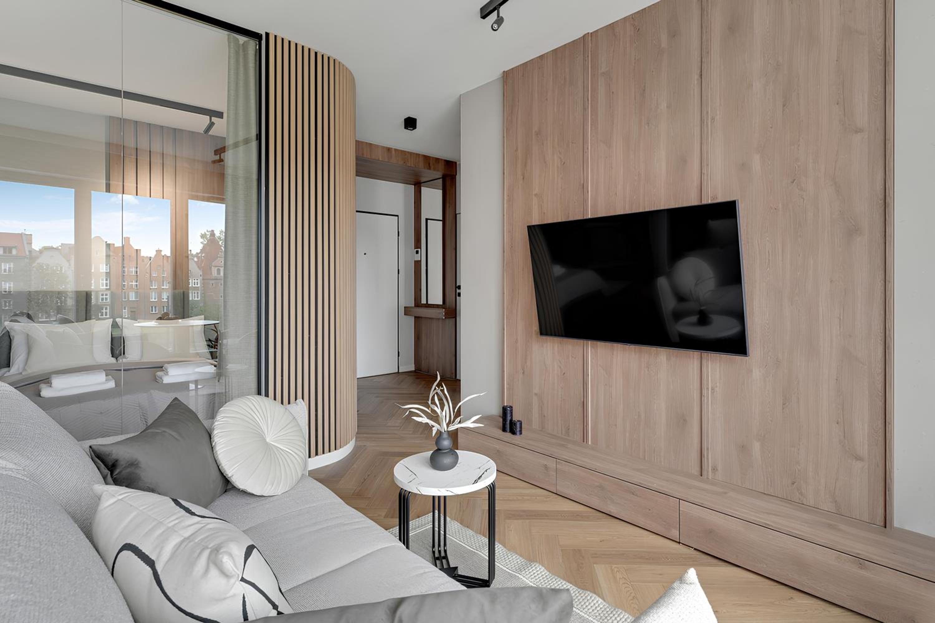 Flatbook - City Center SPA Apartments Grano Residence with Parking