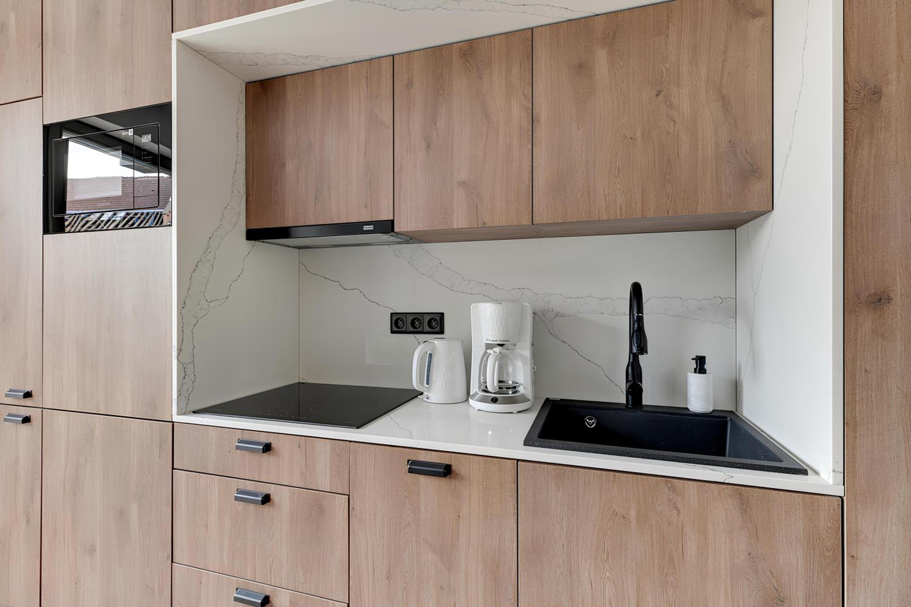 Flatbook - City Center SPA Apartments Grano Residence with Parking