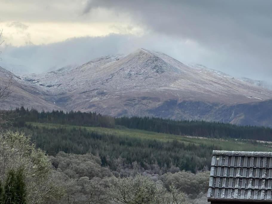 Bonny Wee Snug - Pod in Spean Bridge view 2