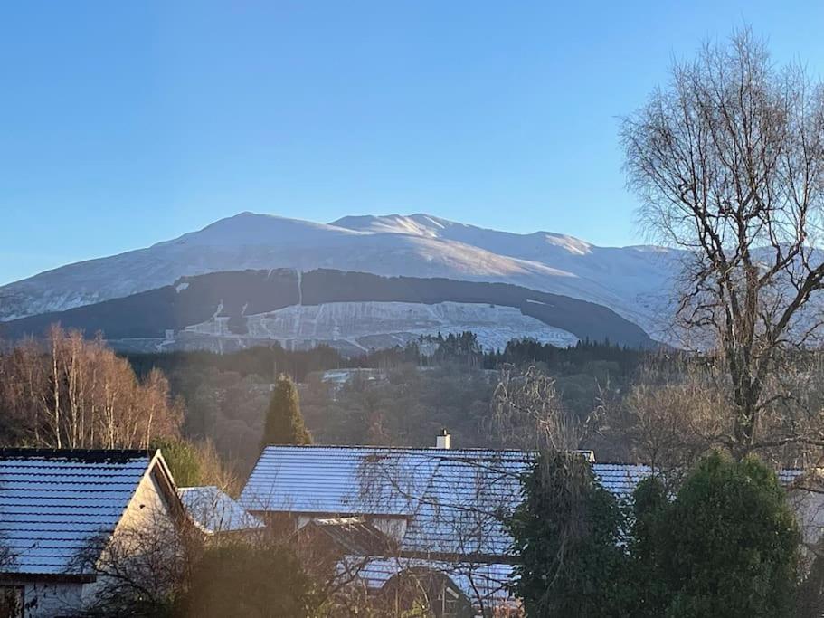 Bonny Wee Snug - Pod in Spean Bridge view 3