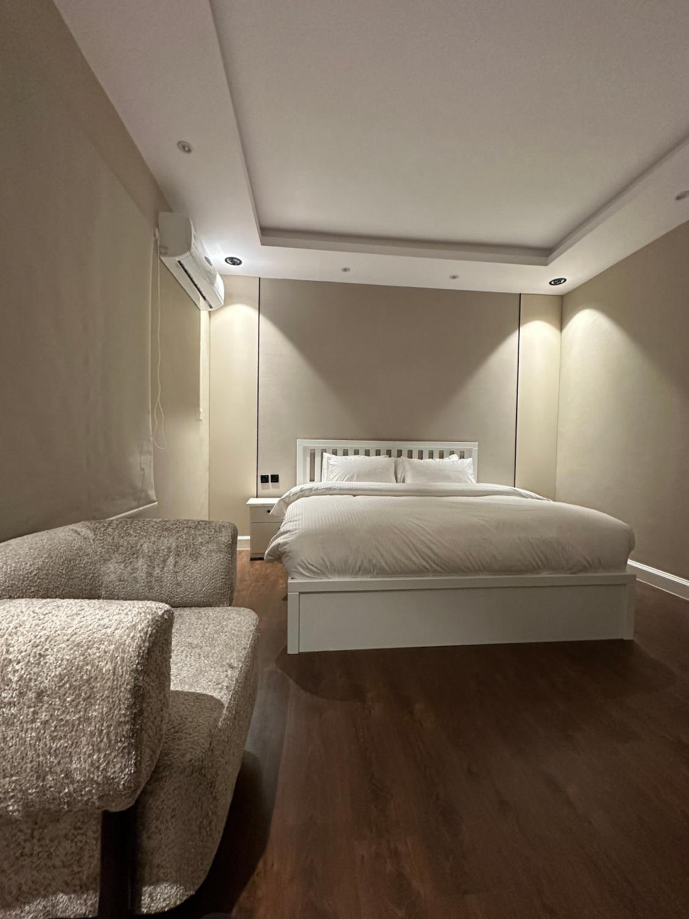 Riyadh Cozy Stylish One-Bedroom Apartment