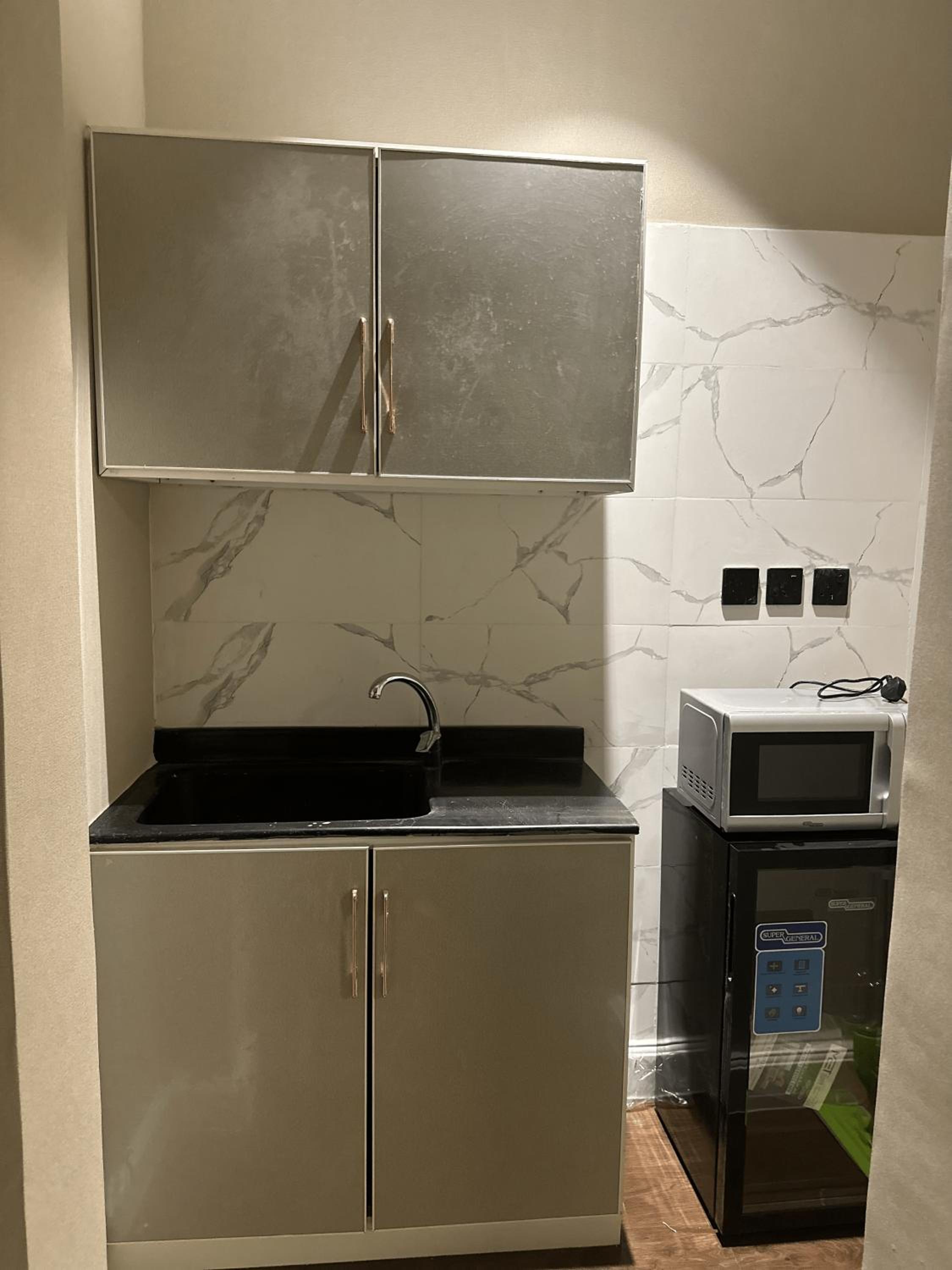 Riyadh Cozy Stylish One-Bedroom Apartment