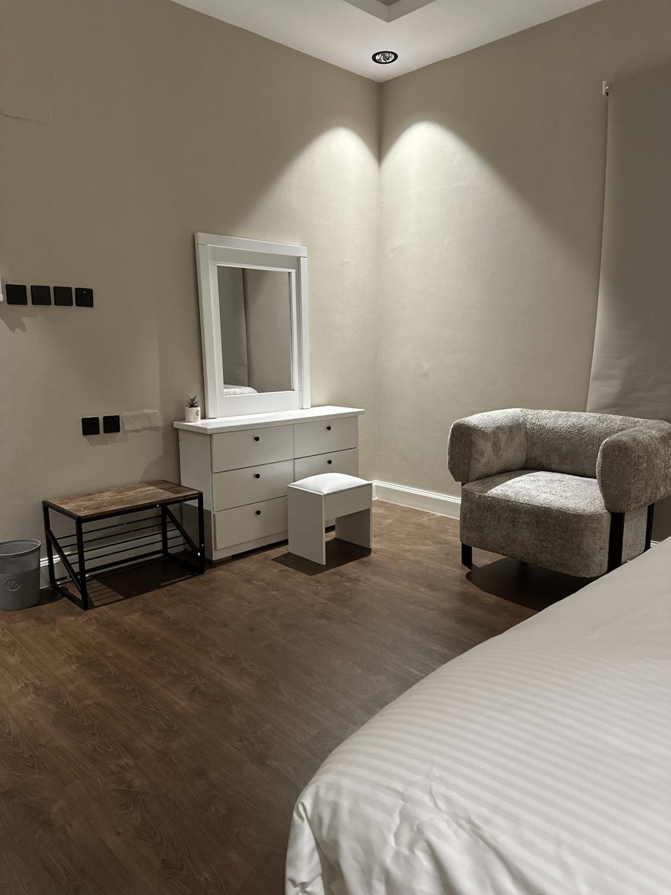 Riyadh Cozy Stylish One-Bedroom Apartment