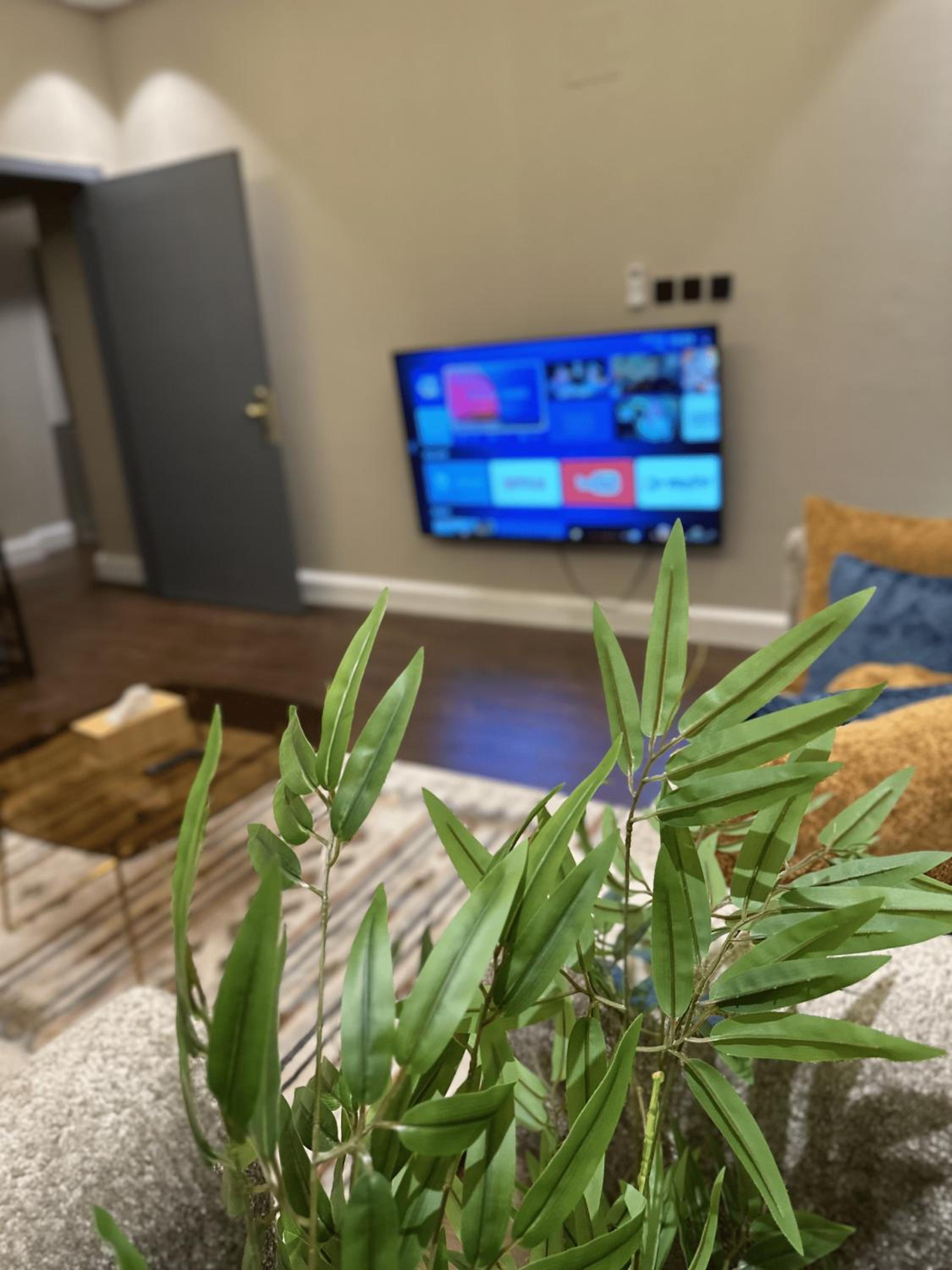 Riyadh Cozy Stylish One-Bedroom Apartment
