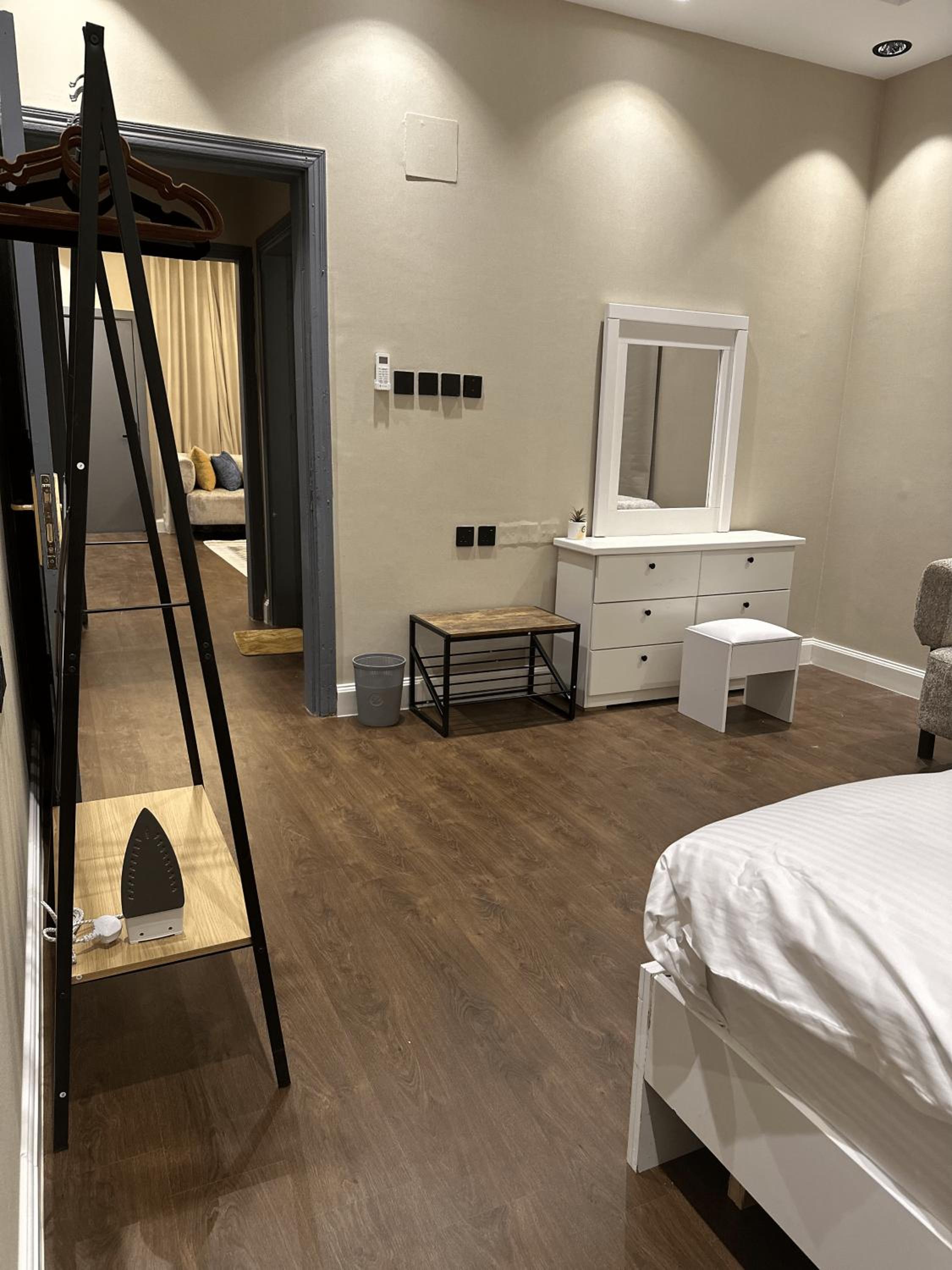 Riyadh Cozy Stylish One-Bedroom Apartment
