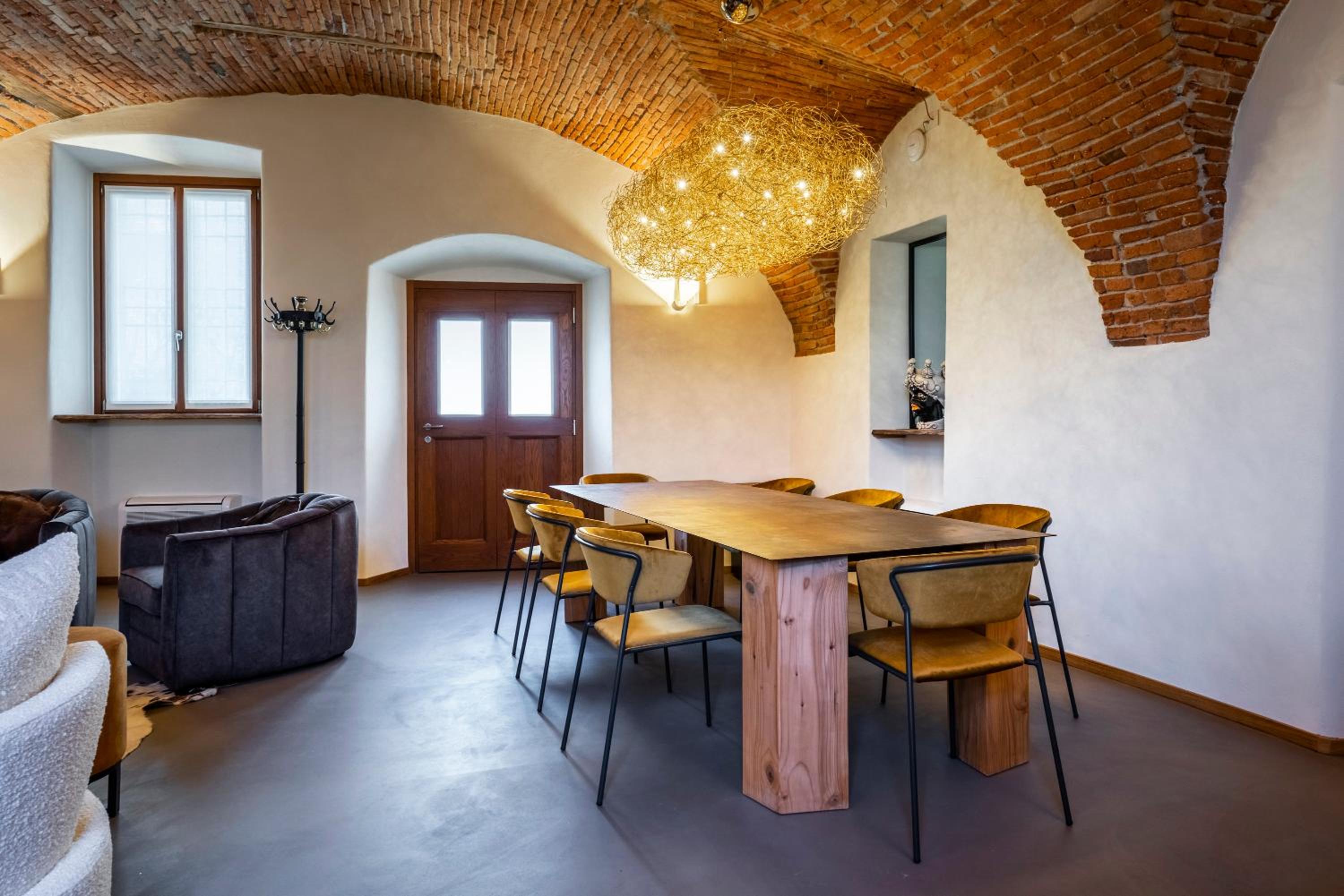 meeting & event spaces