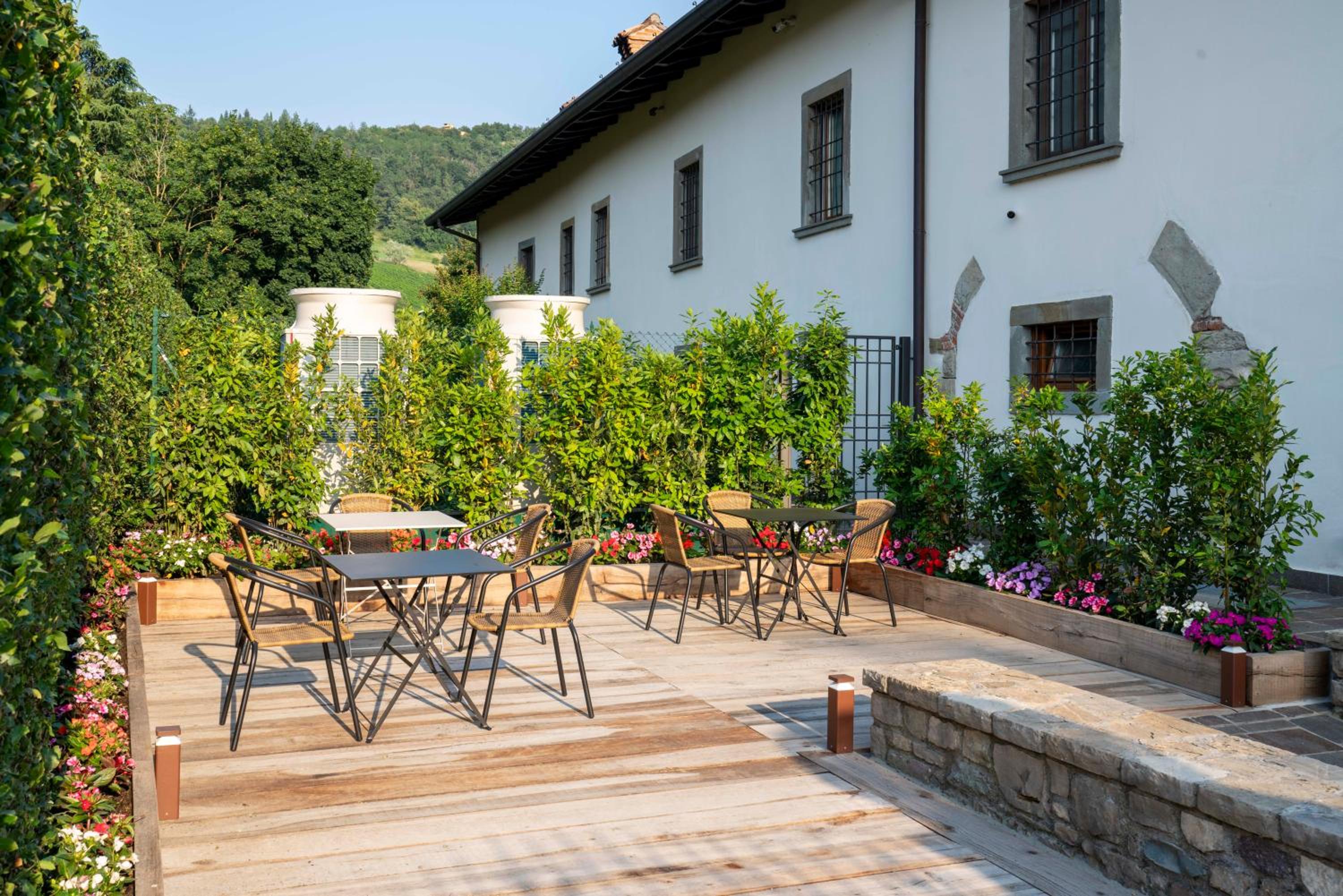 Relais Villa Carrara