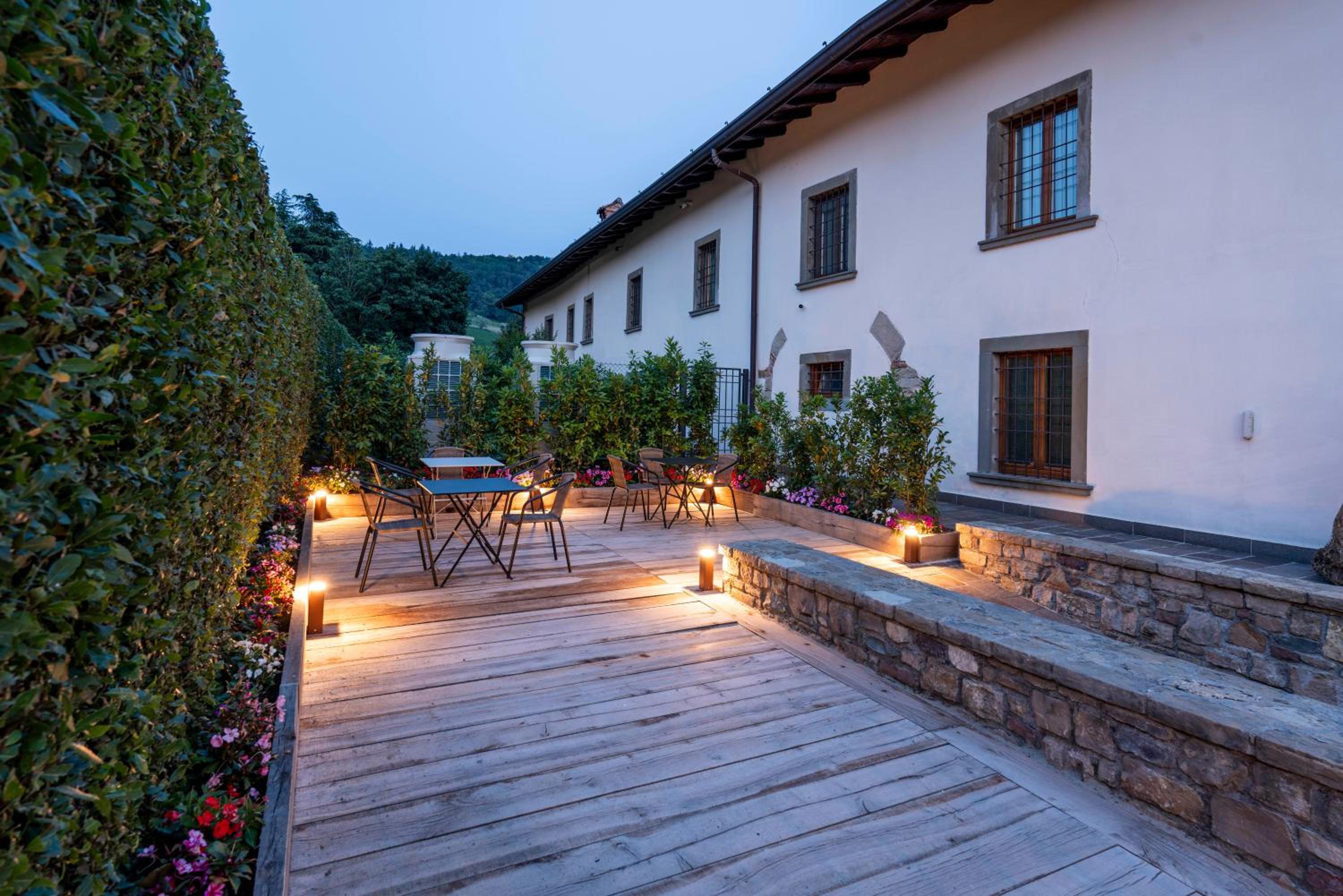 Relais Villa Carrara