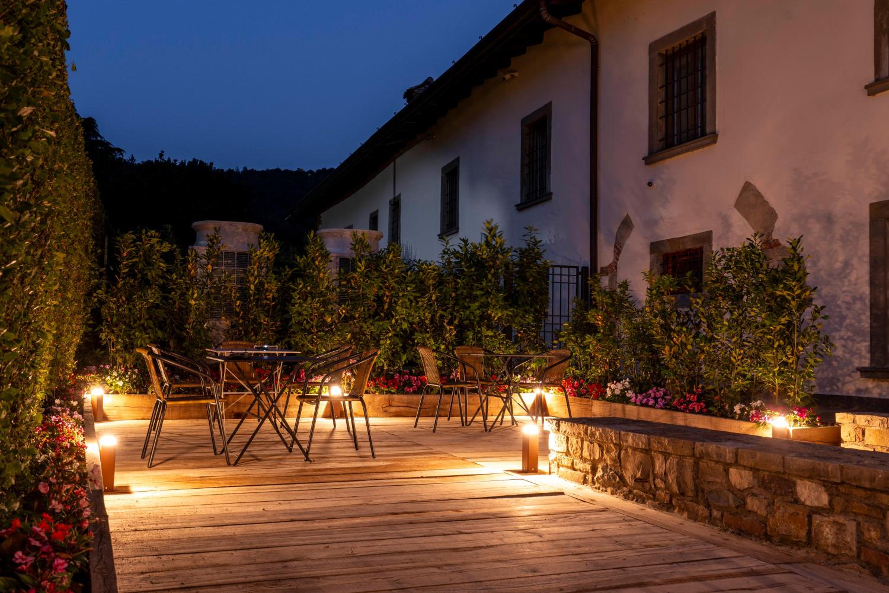 Relais Villa Carrara