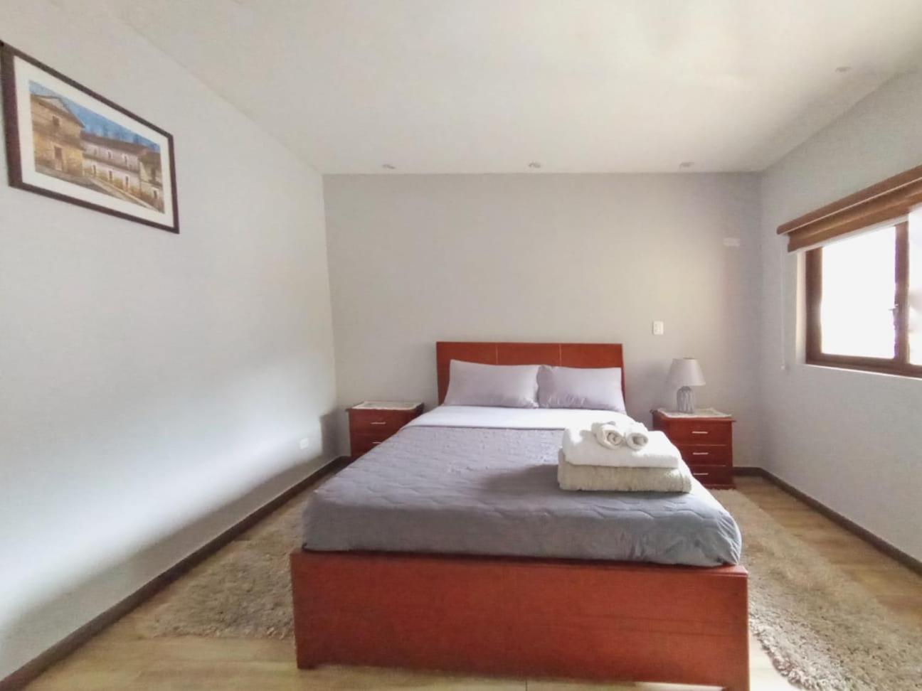 Bienvenido a tu casa en Baños
