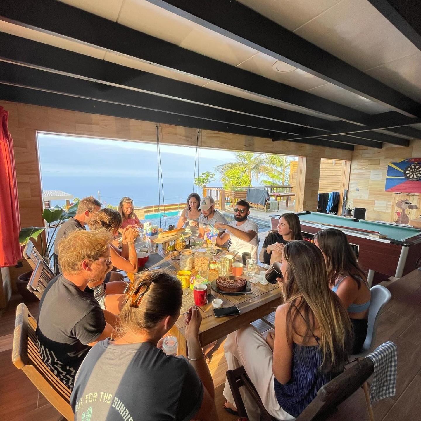 dining