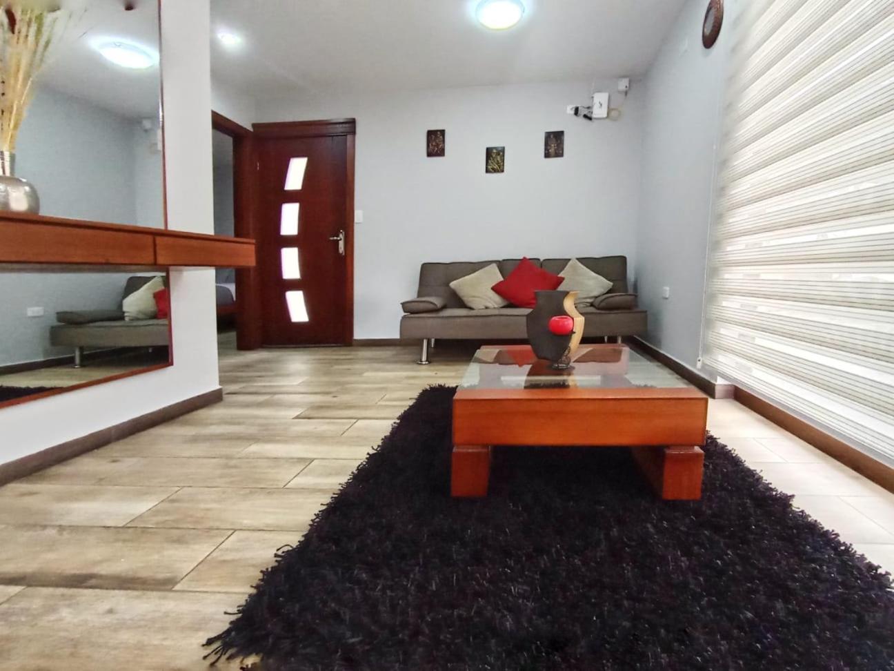 Bienvenido a tu casa en Baños