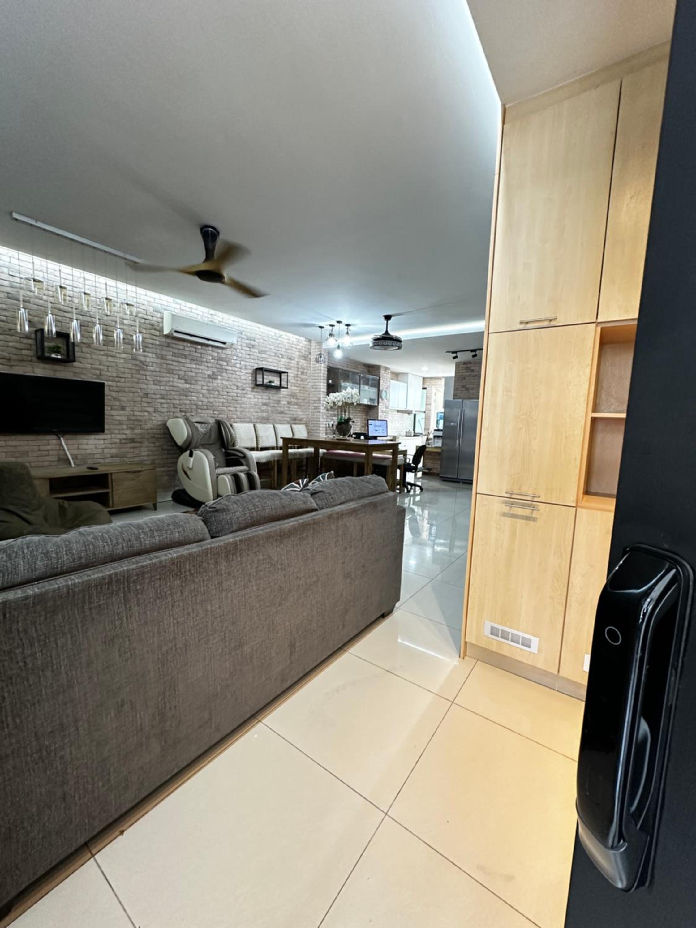 Hygienic Cyberjaya Landed Homestay, Free Wifi, Free Parking, Self Check in photo 4