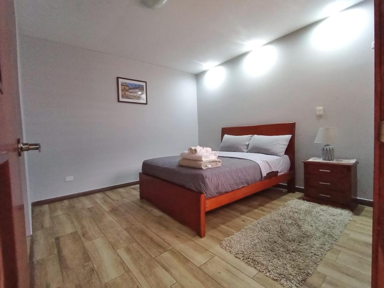 Bienvenido a tu casa en Baños