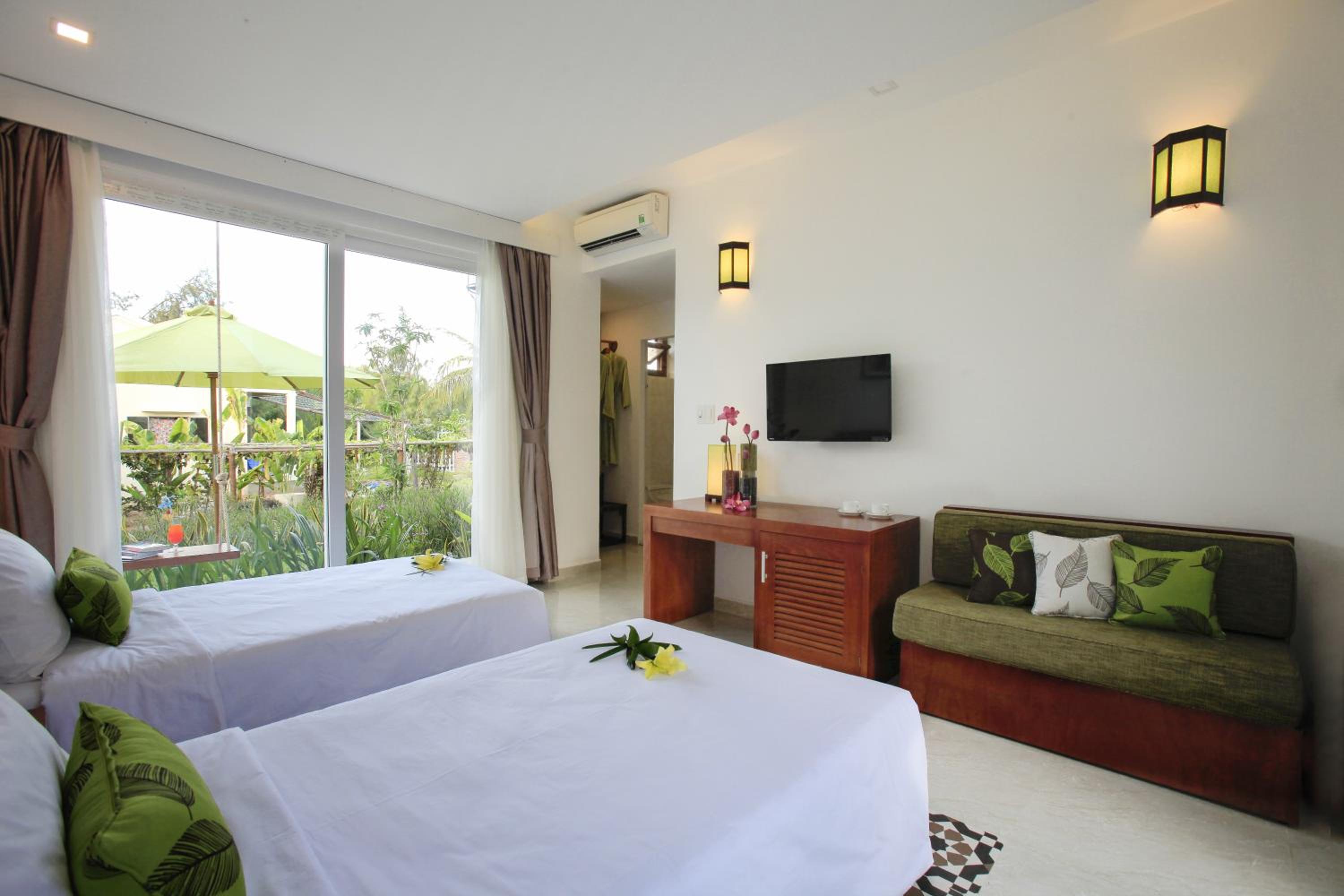 Green Boutique Villa