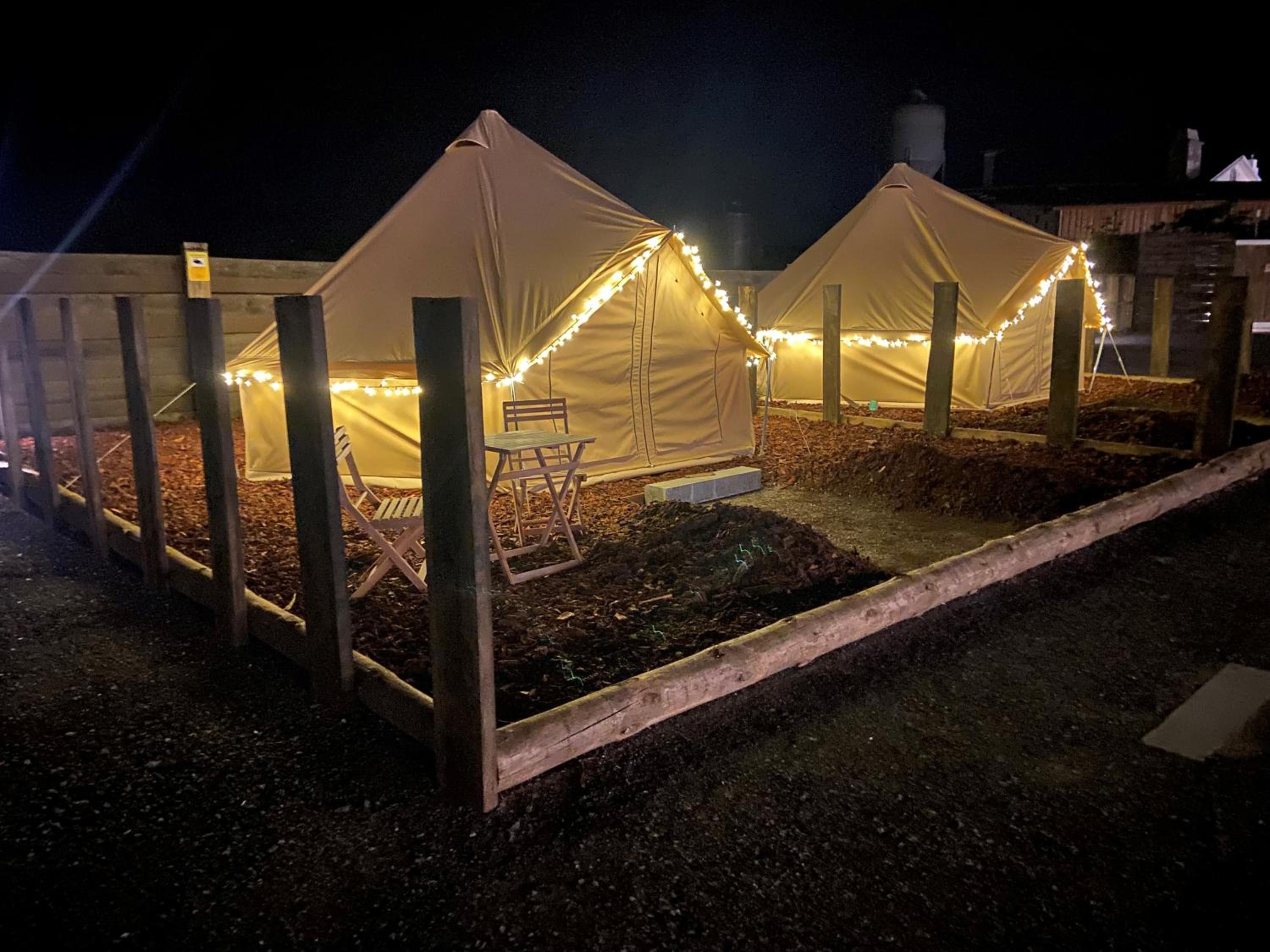 Camping Costa da Morte