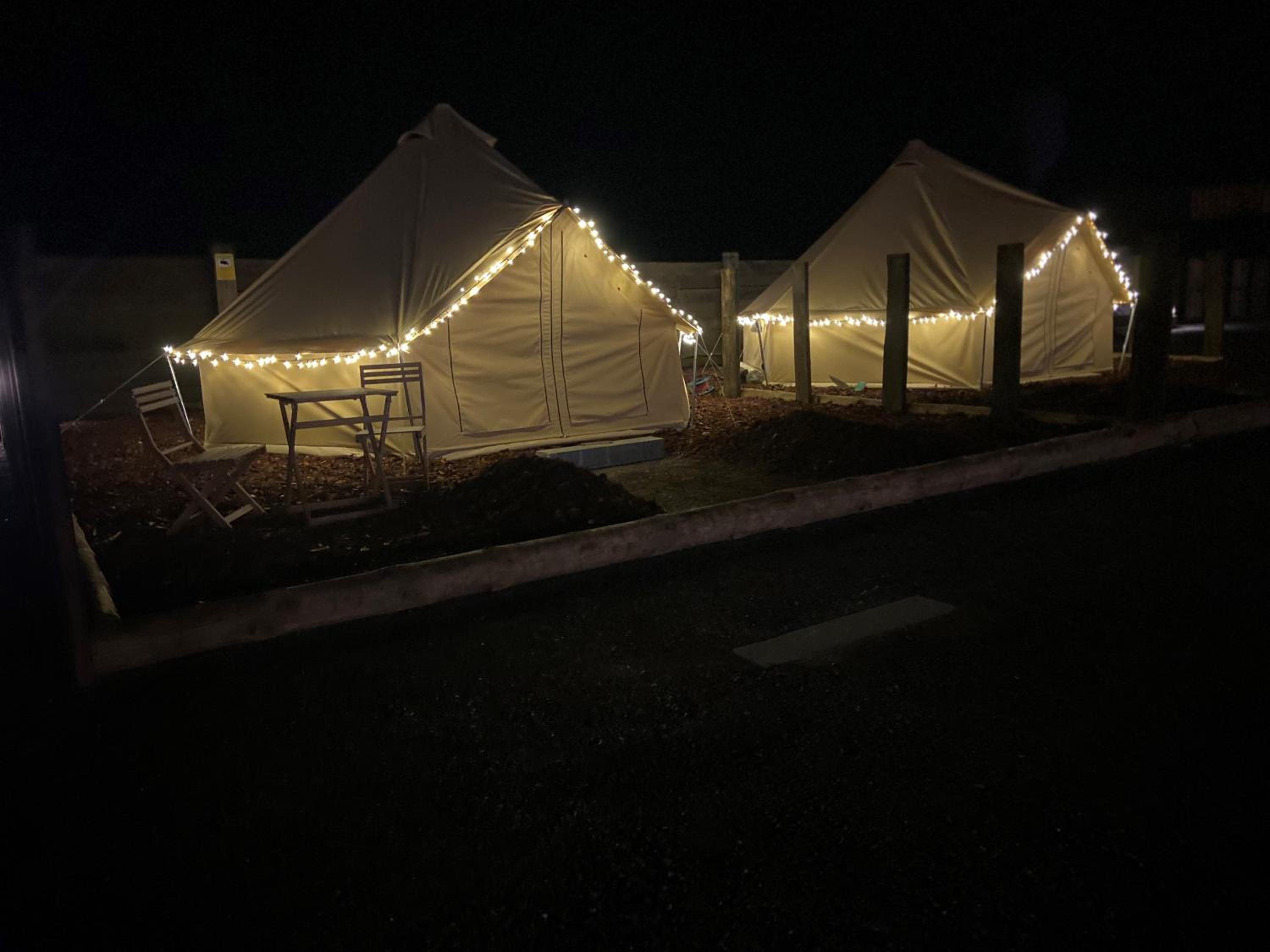 Camping Costa da Morte