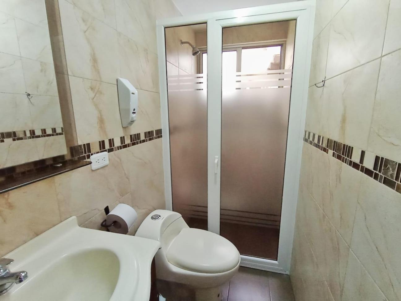 Bienvenido a tu casa en Baños