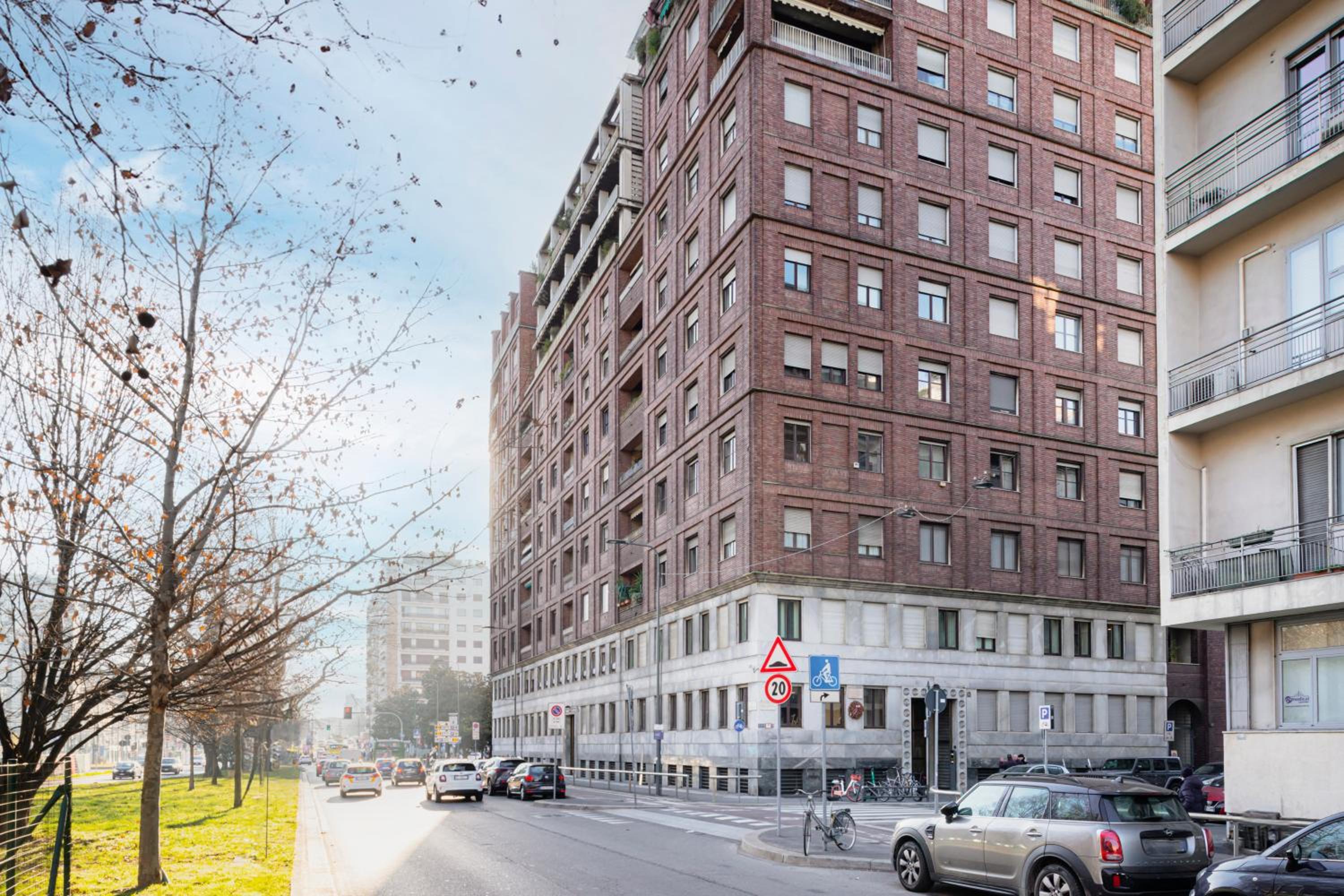 Easylife - Milano - Marcora 12 - Centrale