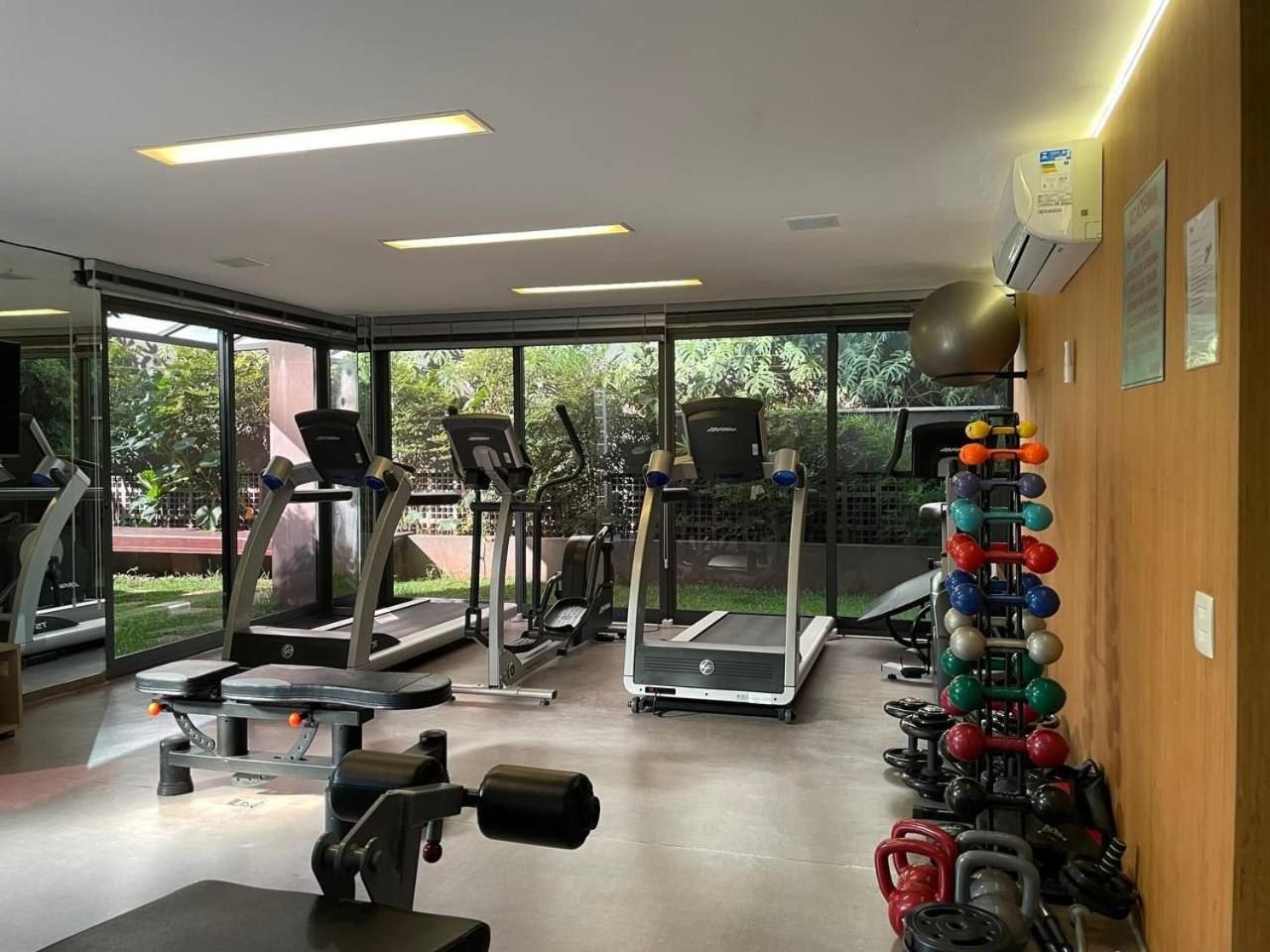 VN Alameda Campinas - Apartamentos por temporada