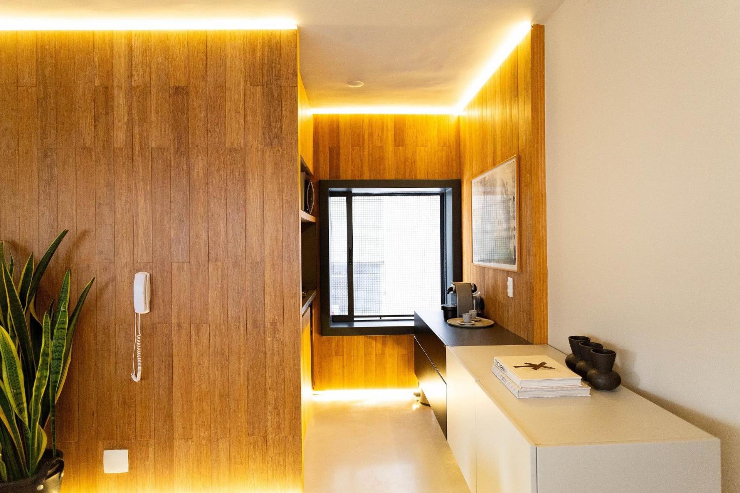 VN Alameda Campinas - Apartamentos por temporada