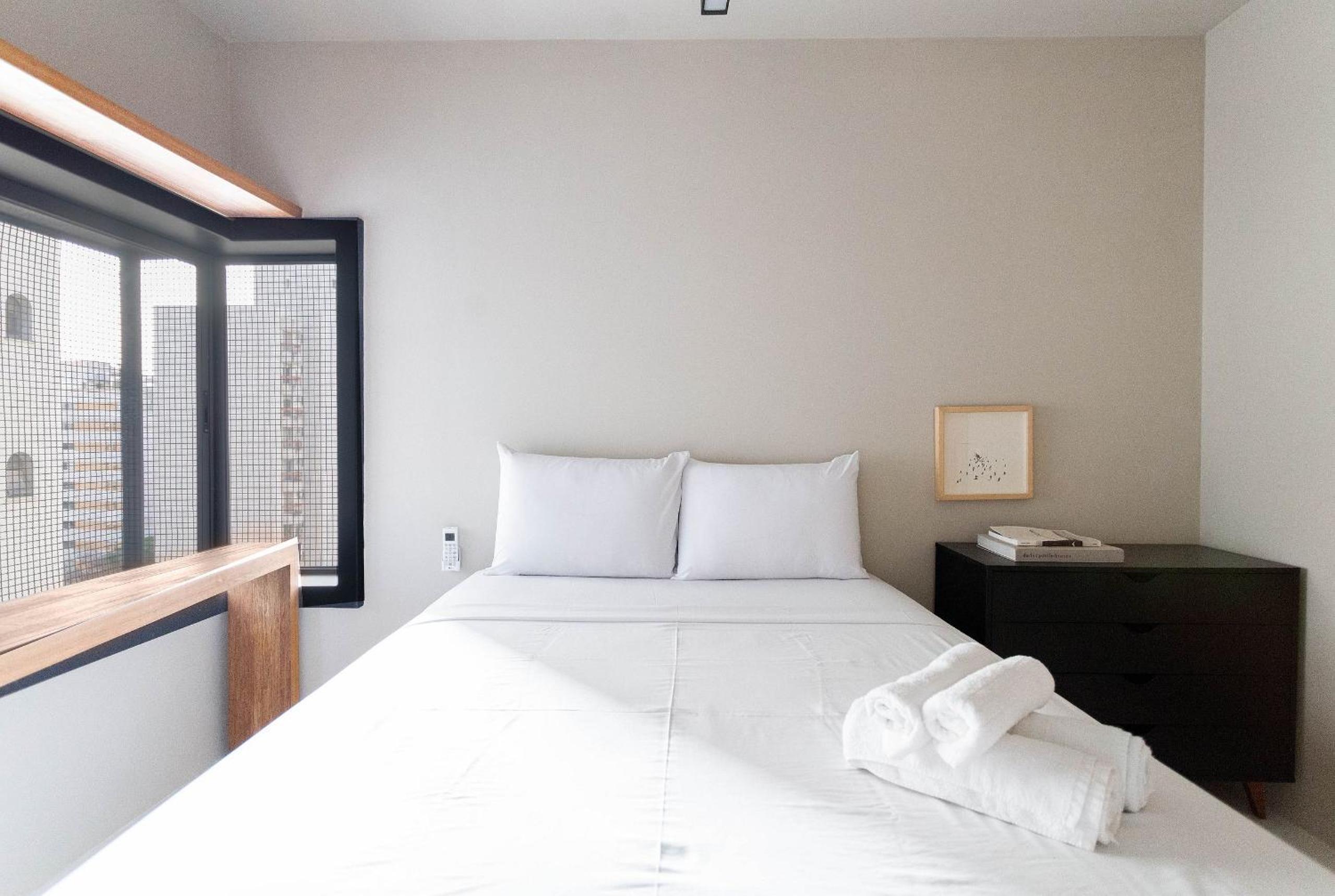 VN Alameda Campinas - Apartamentos por temporada