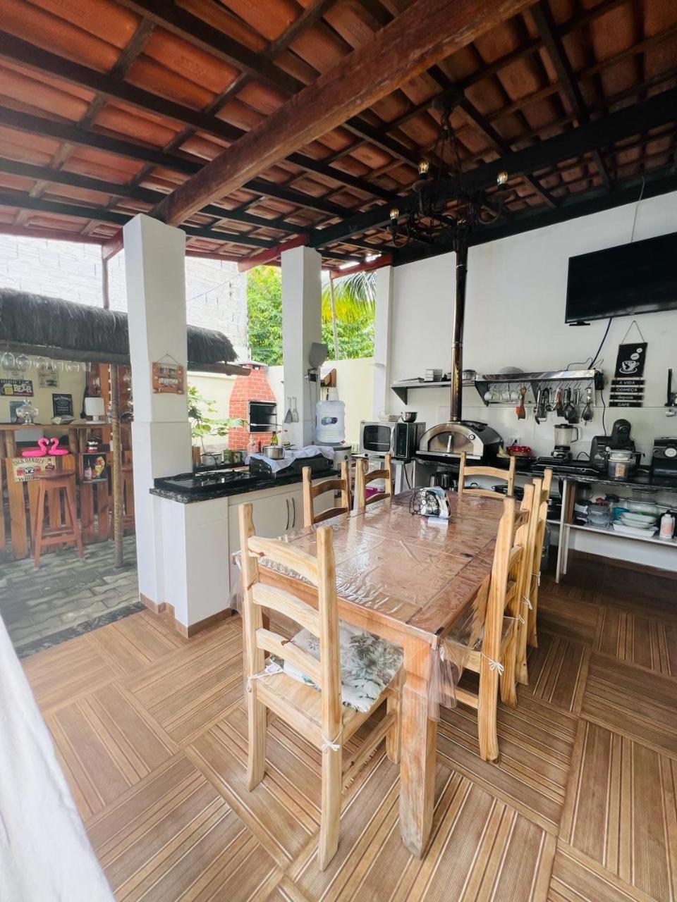 Casa com Piscina