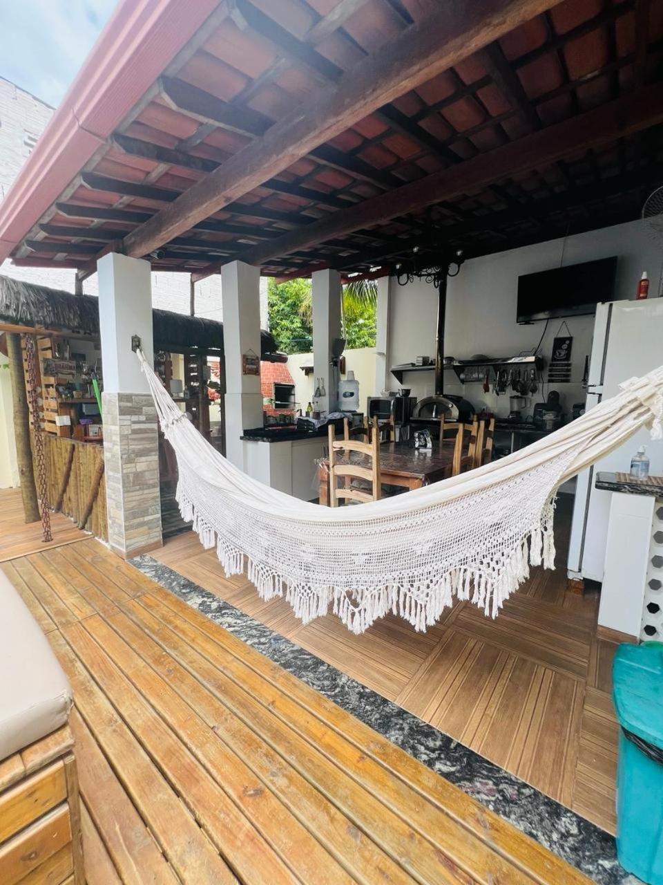 Casa com Piscina