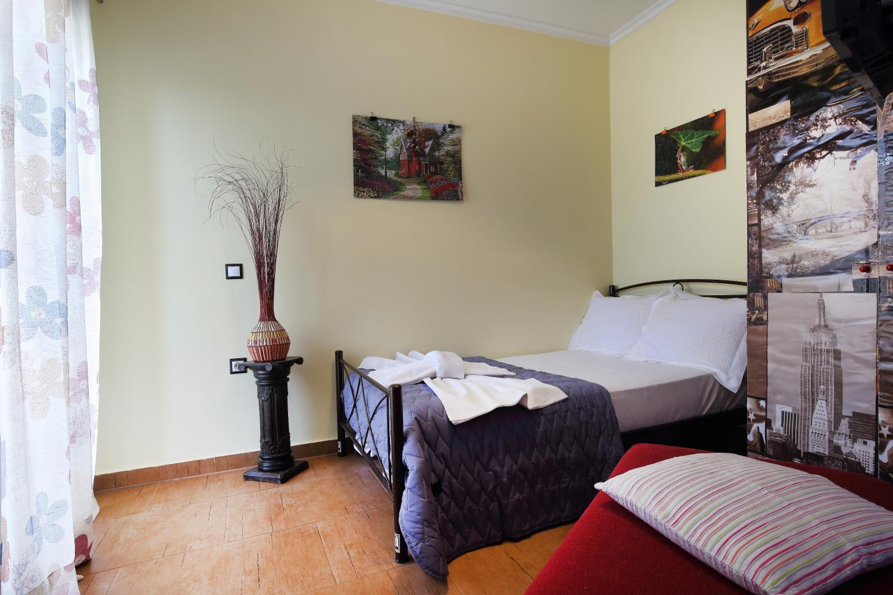Cozy family home in Katouna
