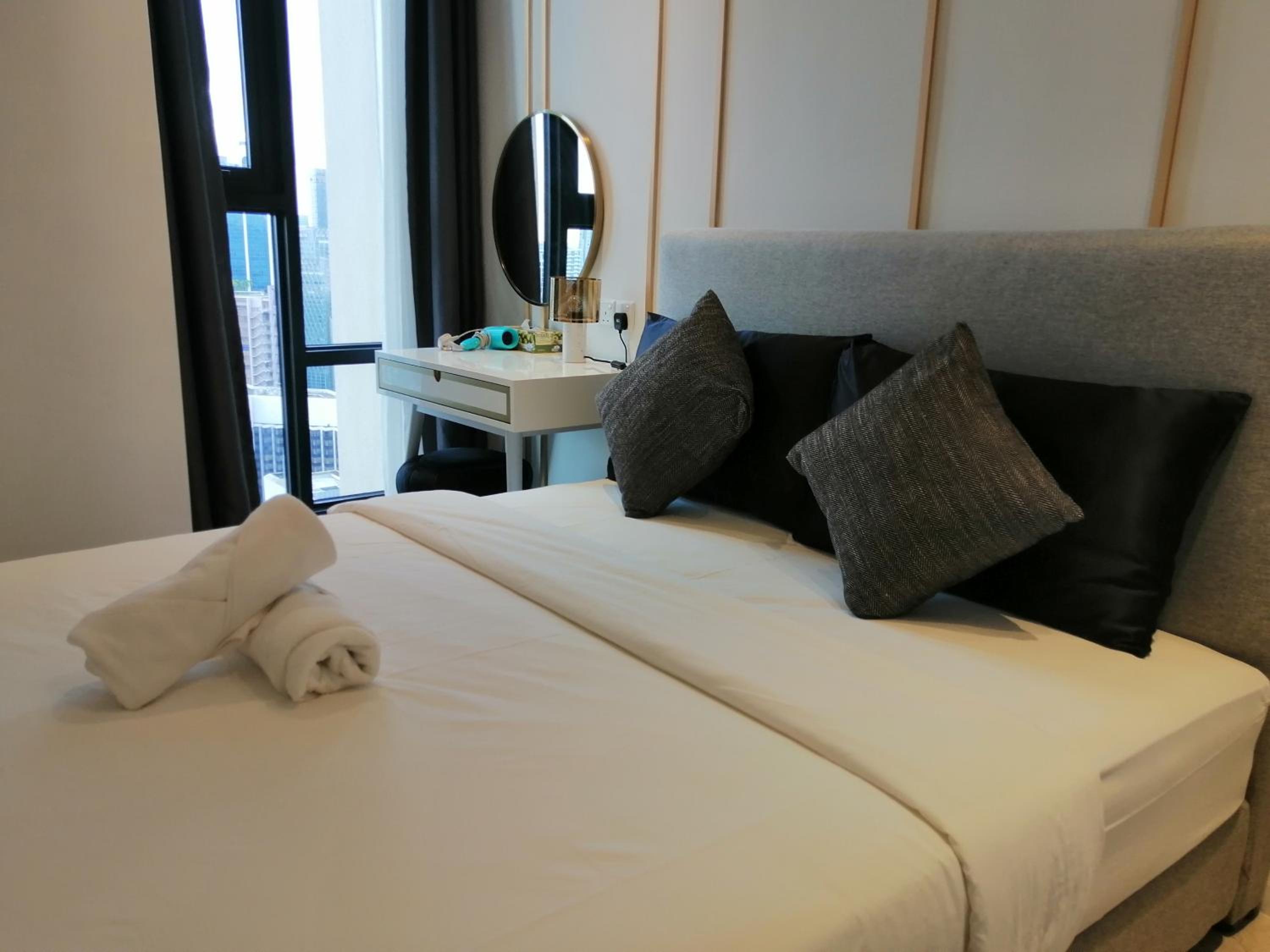 Axon Service Suites At Bukit Bintang KL
