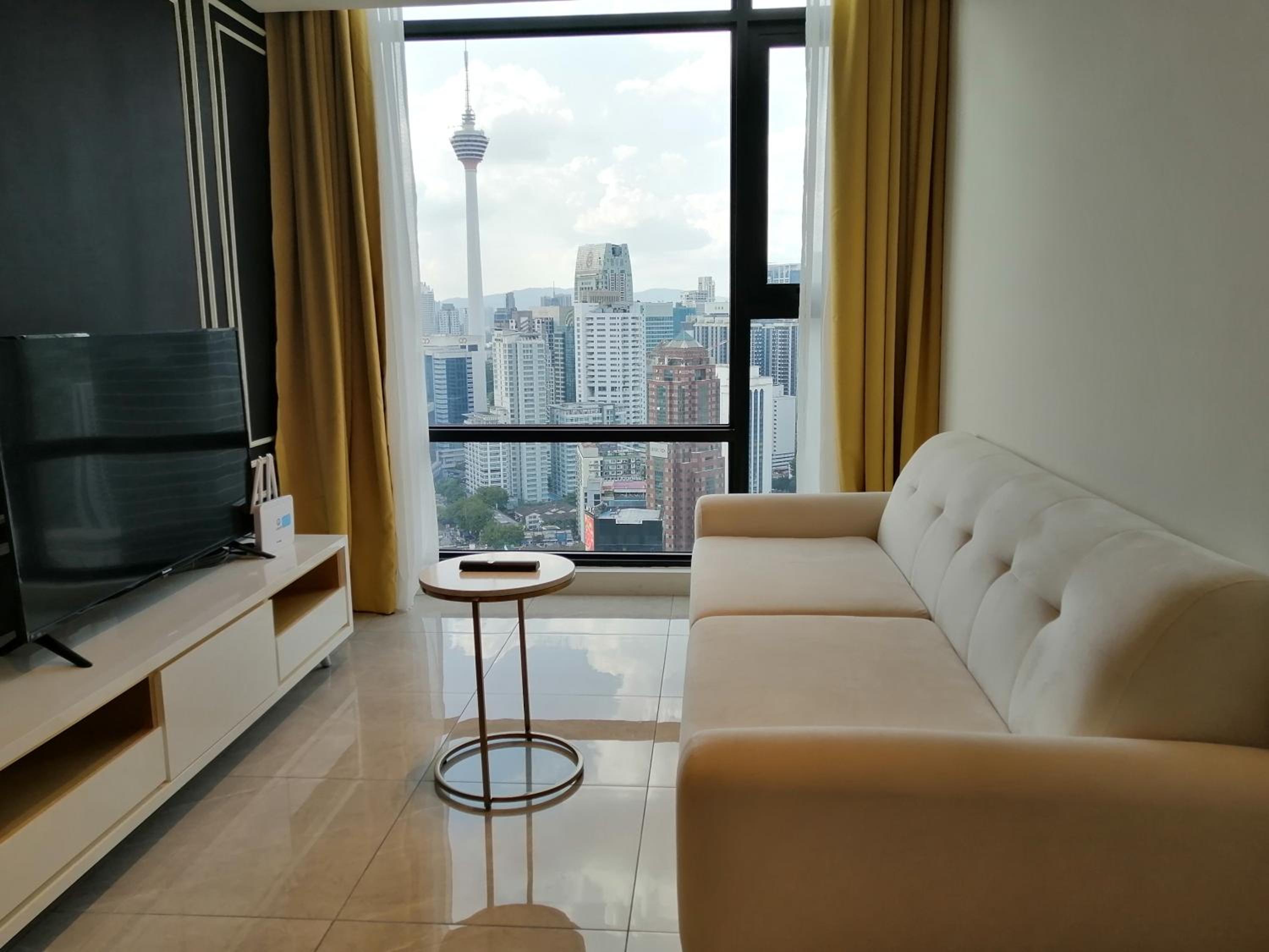 Axon Service Suites At Bukit Bintang KL