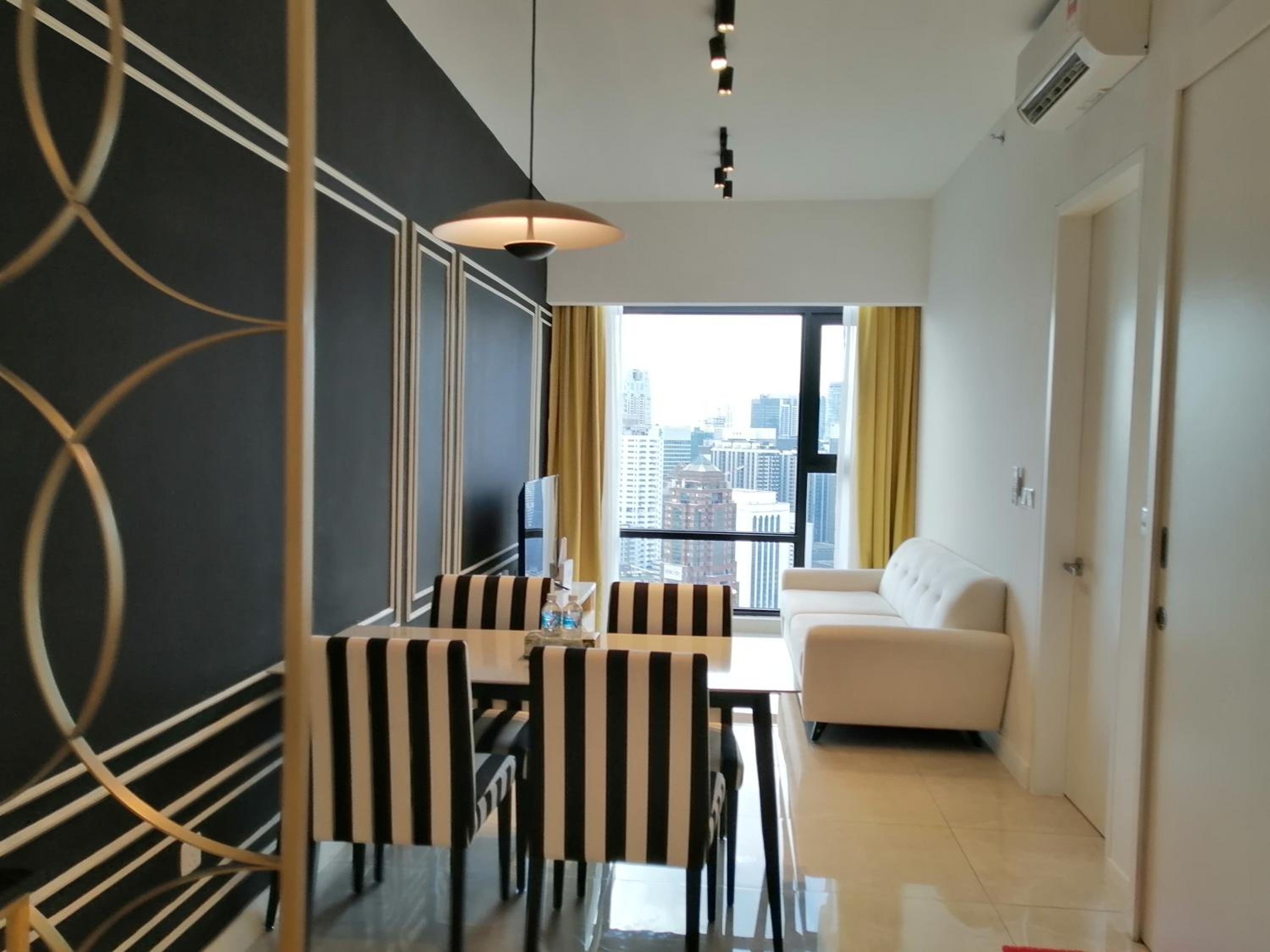 Axon Service Suites At Bukit Bintang KL