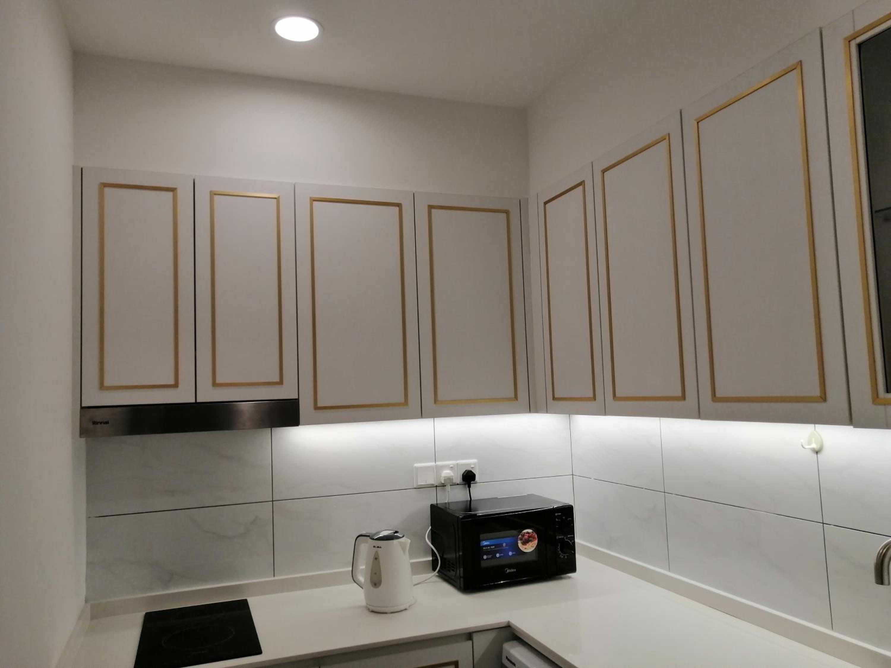 Axon Service Suites At Bukit Bintang KL