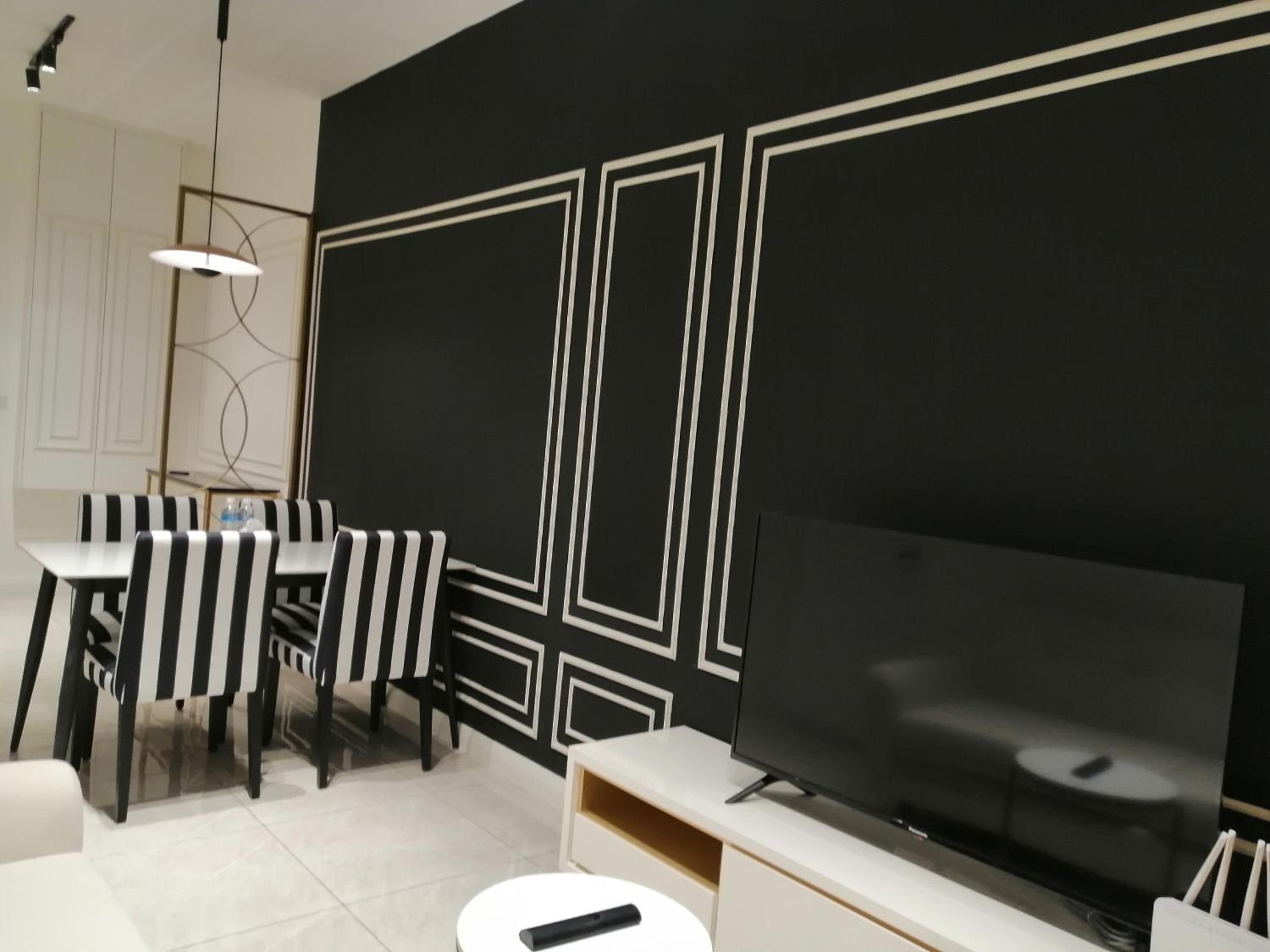Axon Service Suites At Bukit Bintang KL