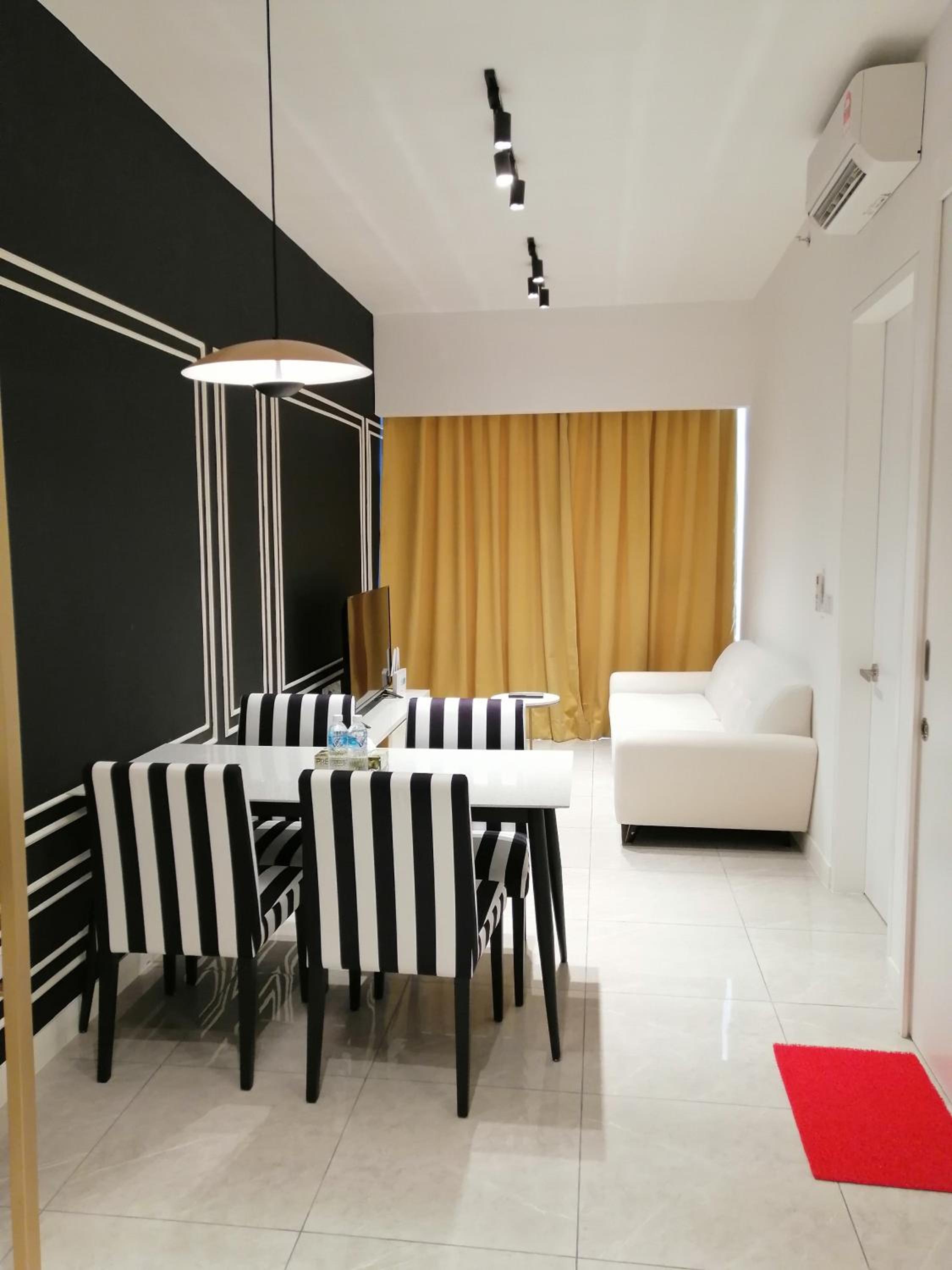 Axon Service Suites At Bukit Bintang KL